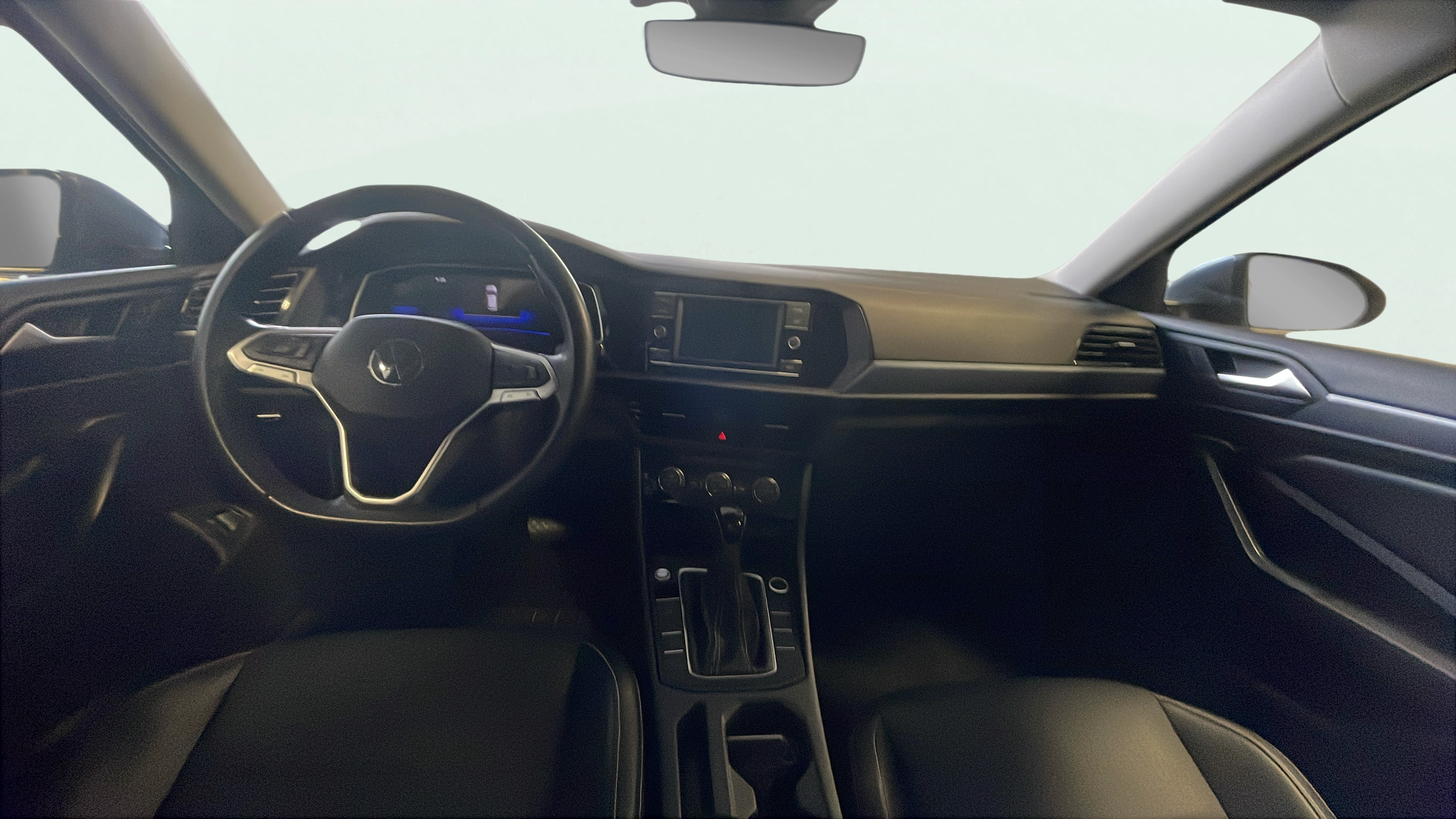 Vehicle interior 1
