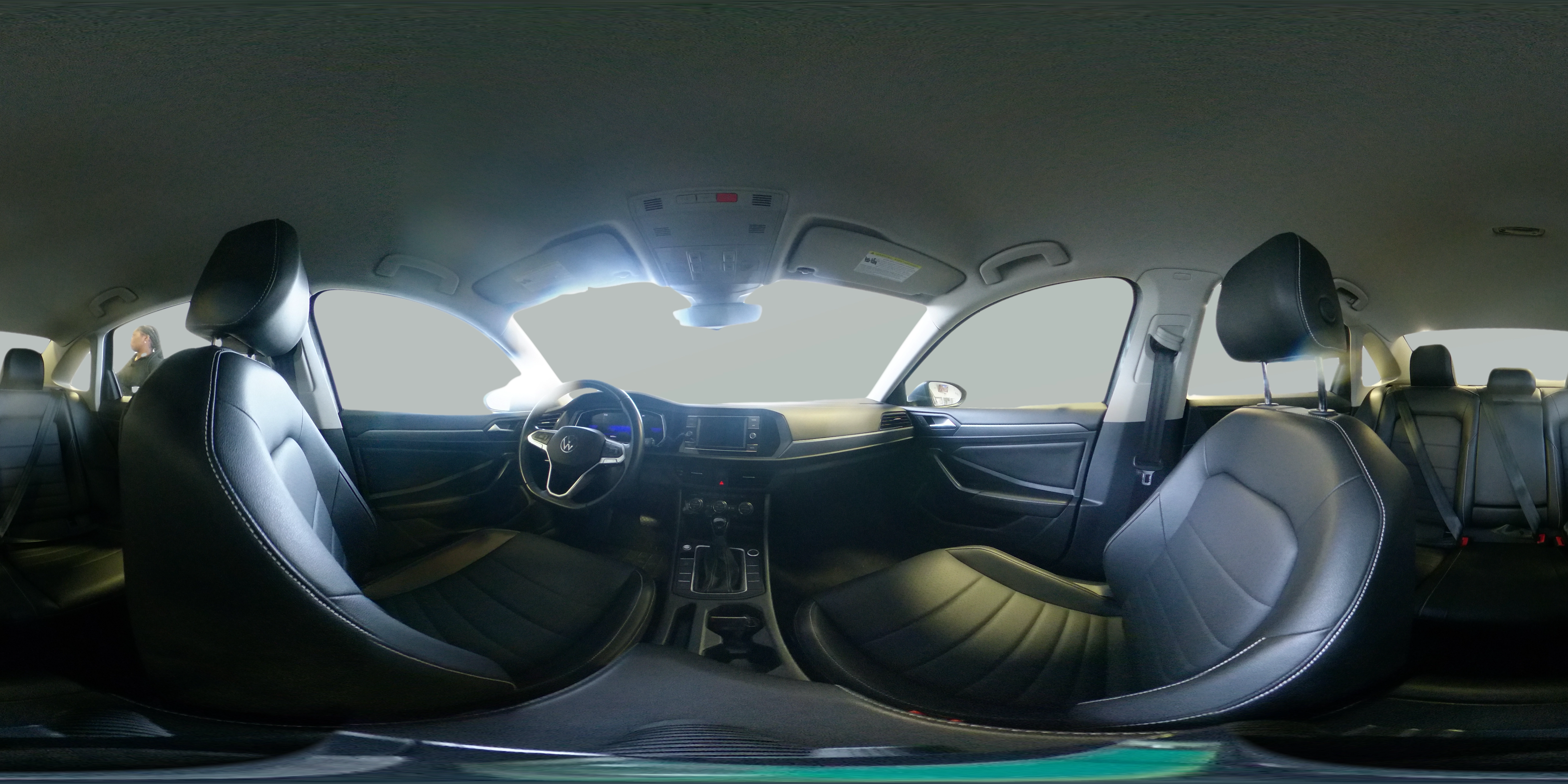 Vehicle driving wheel focus shot