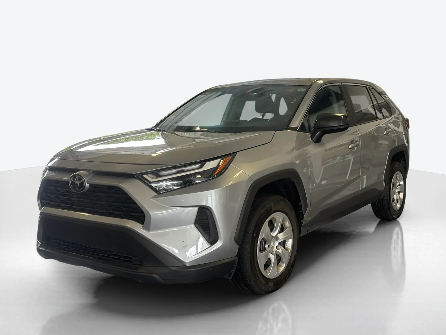 2025 Toyota RAV4 — image 1 of 6