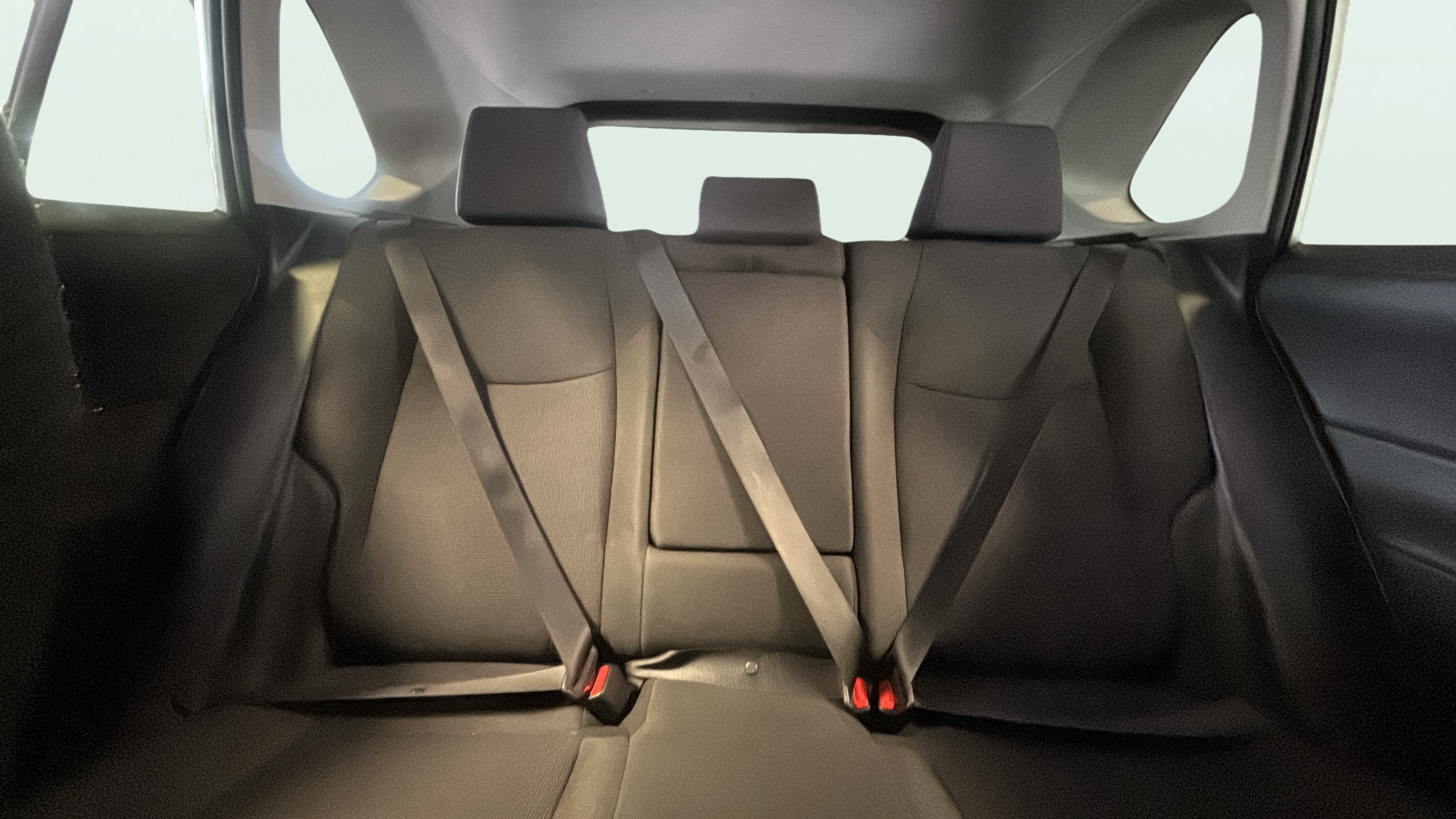 Vehicle interior 2