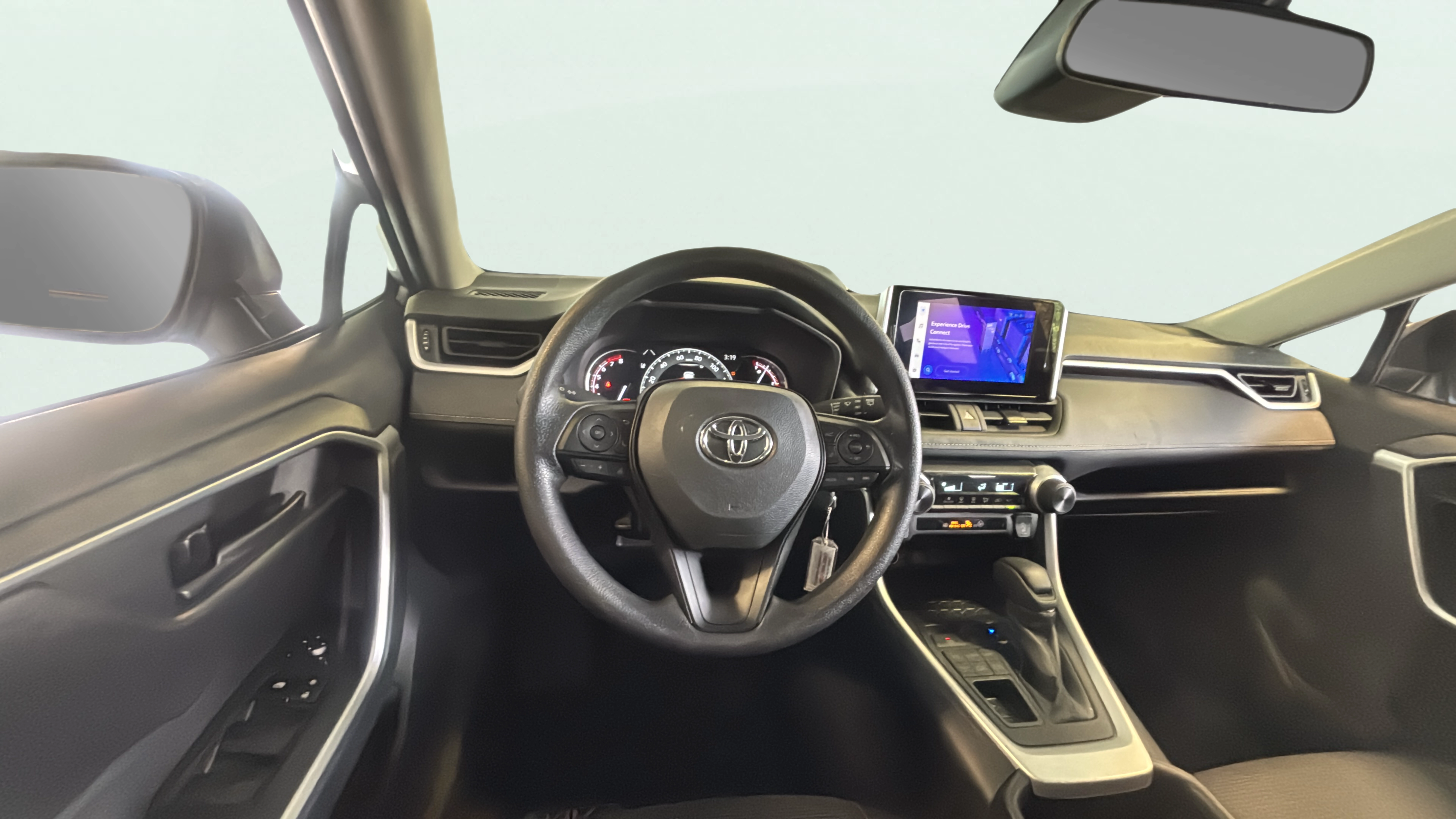 Vehicle interior 1