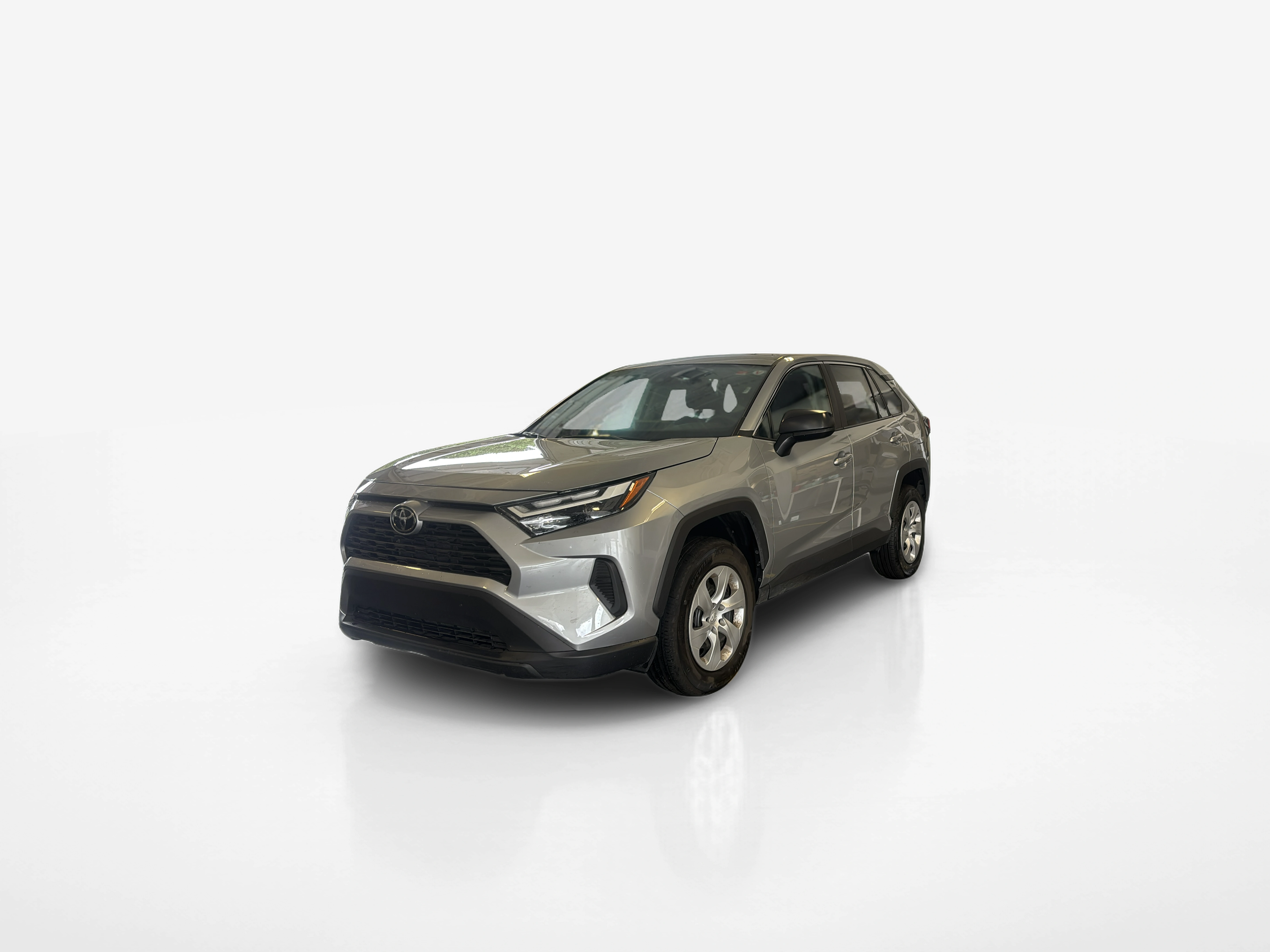 Vehicle exterior front