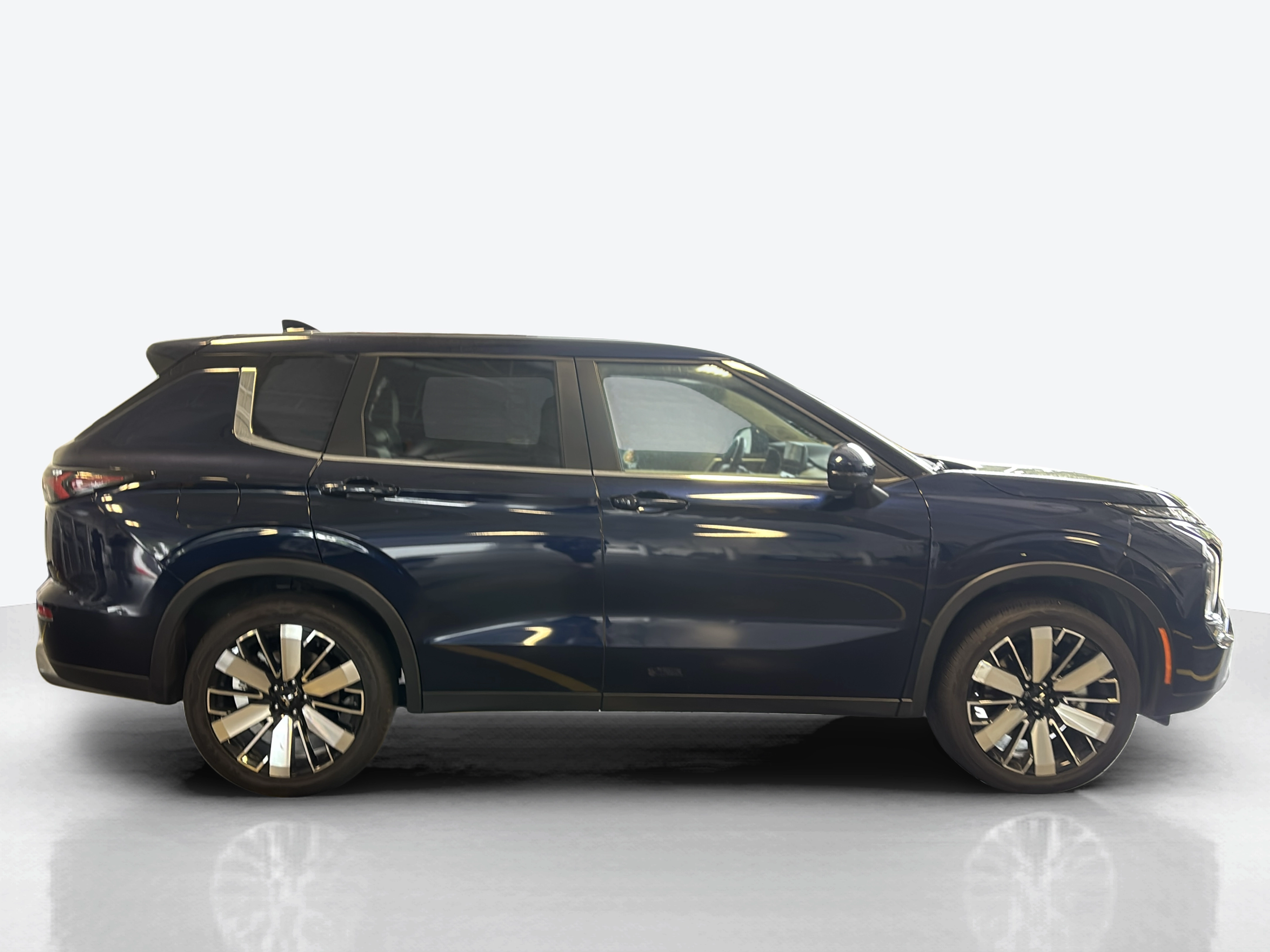 Vehicle exterior side