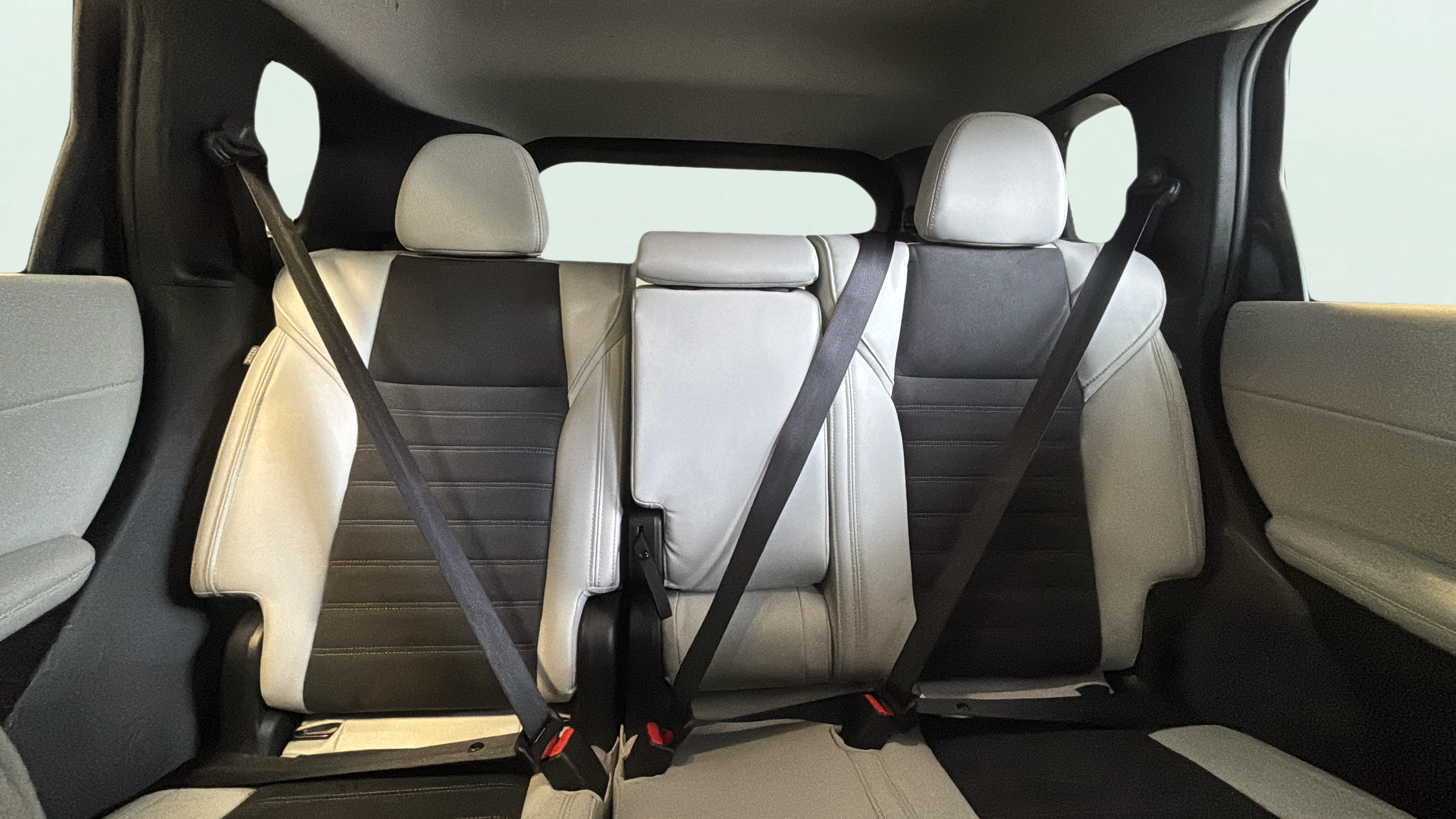 Vehicle interior 2