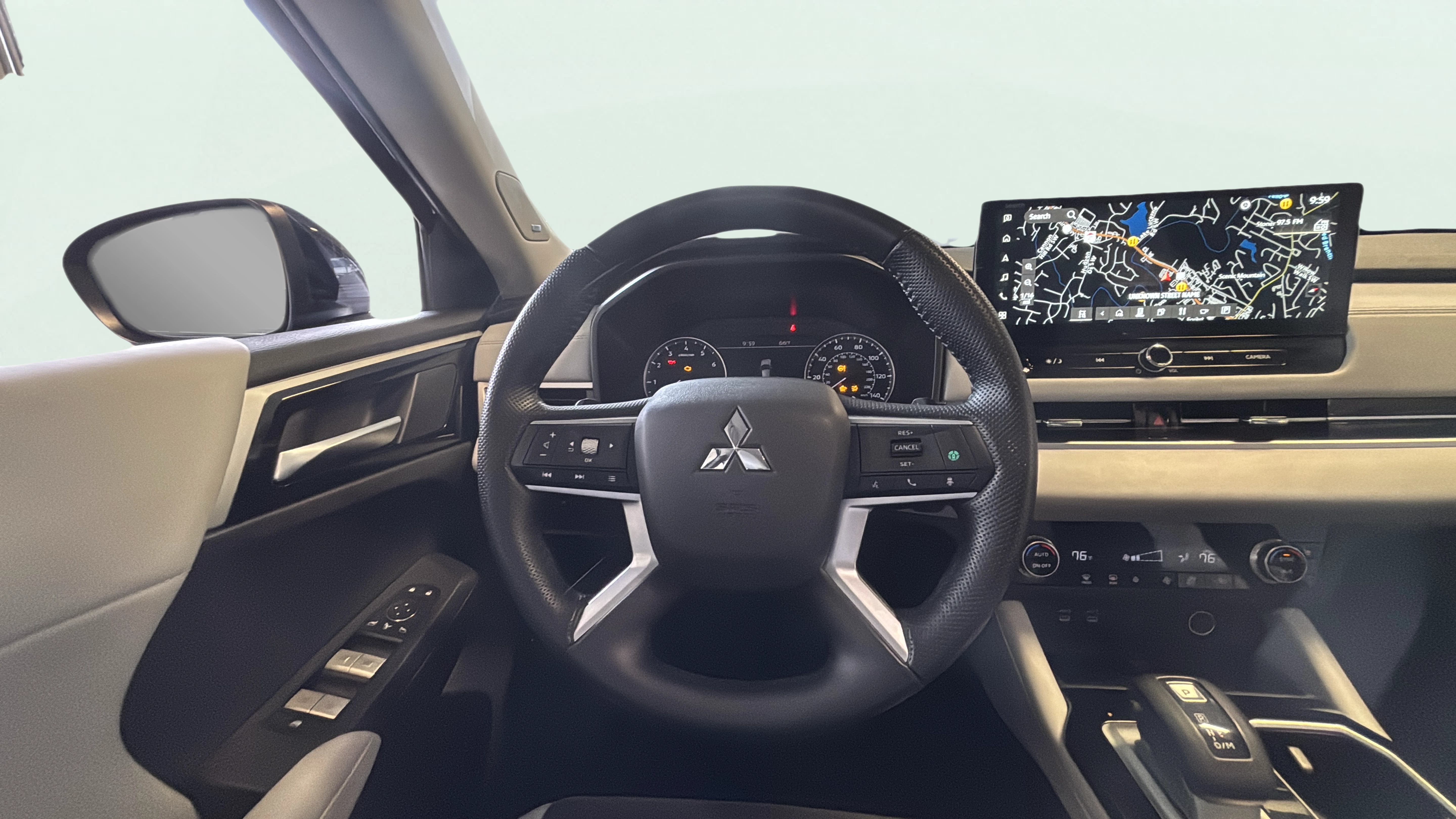 Vehicle interior 1