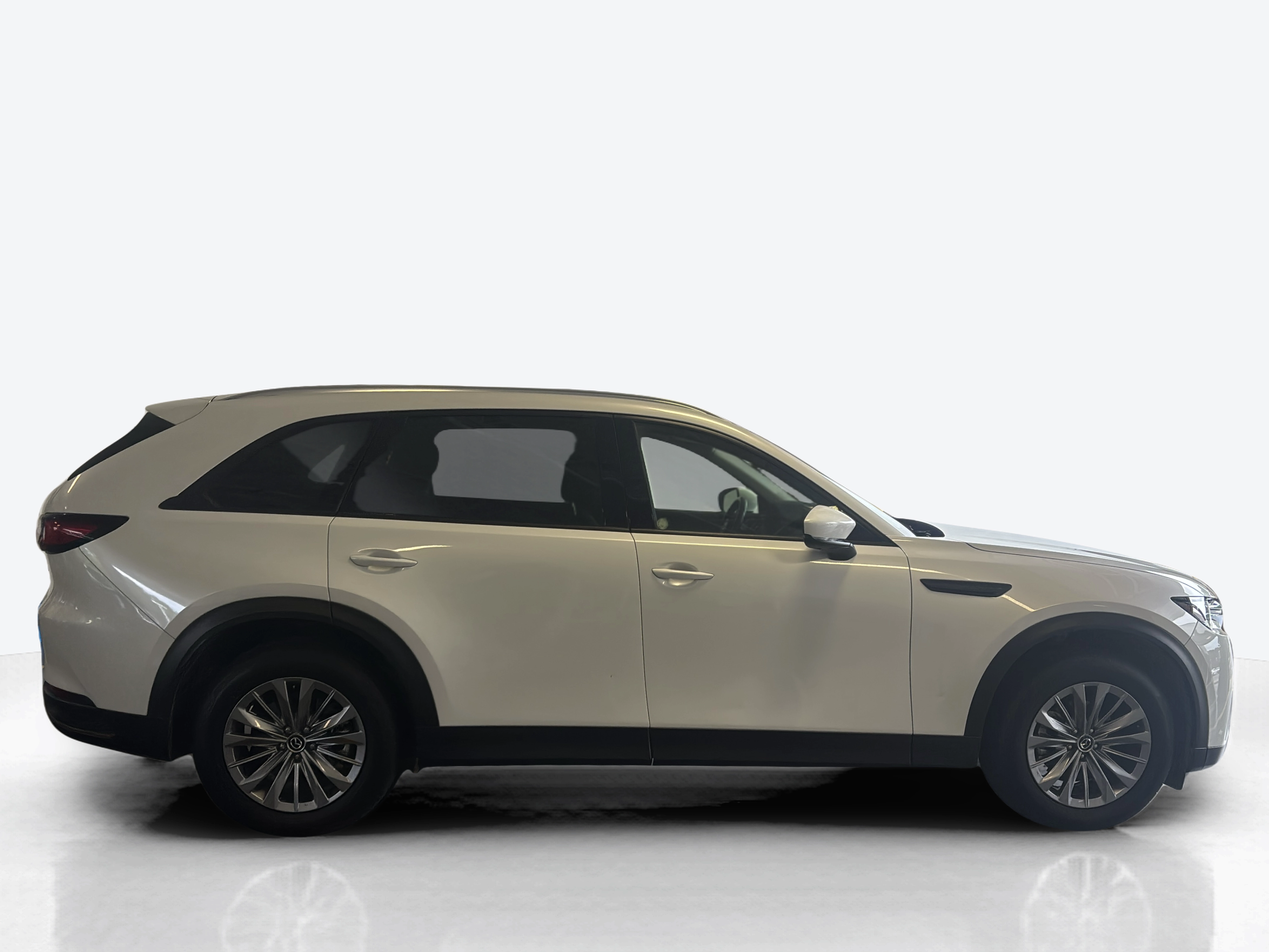 Vehicle exterior side