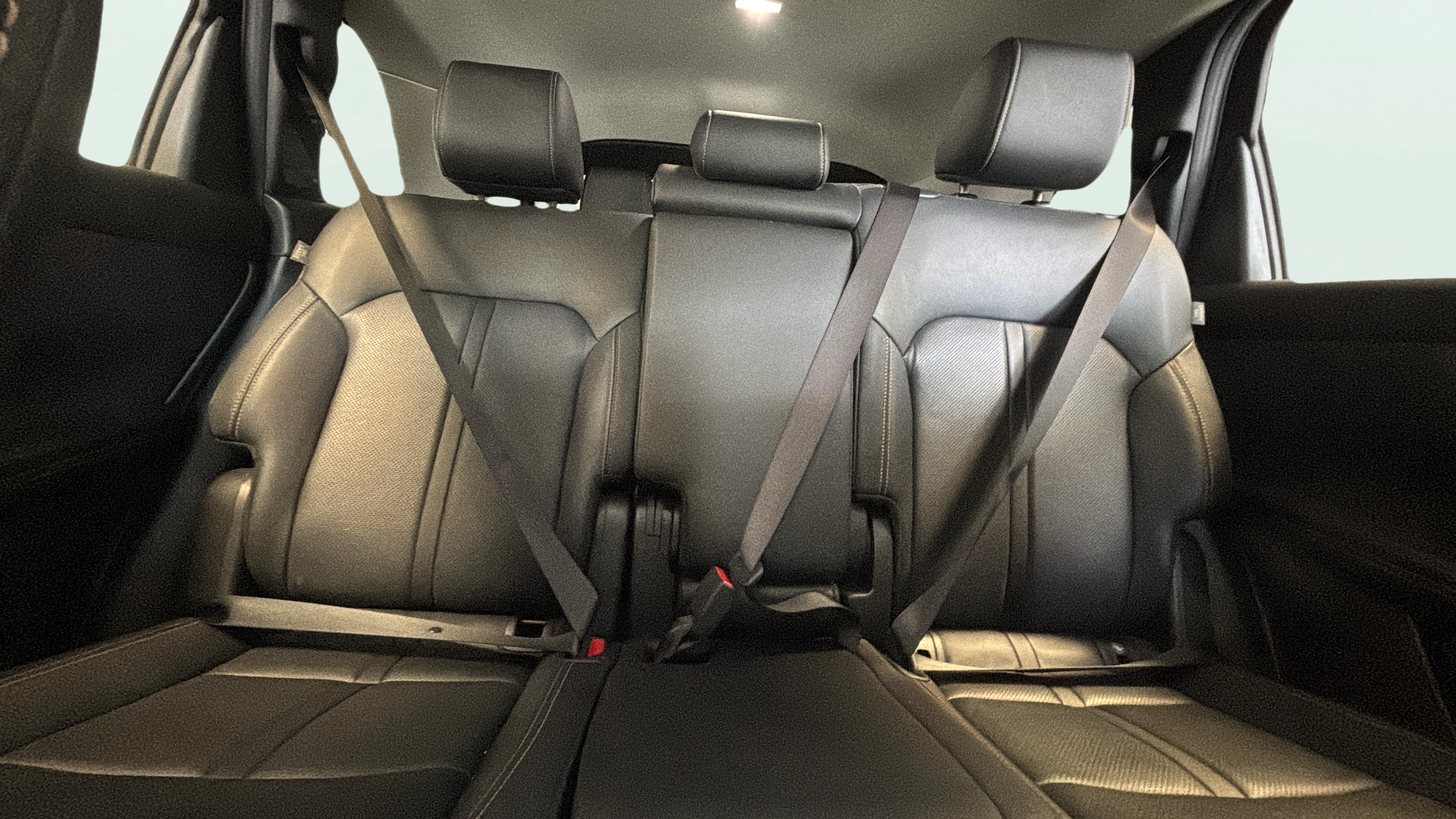 Vehicle interior 2