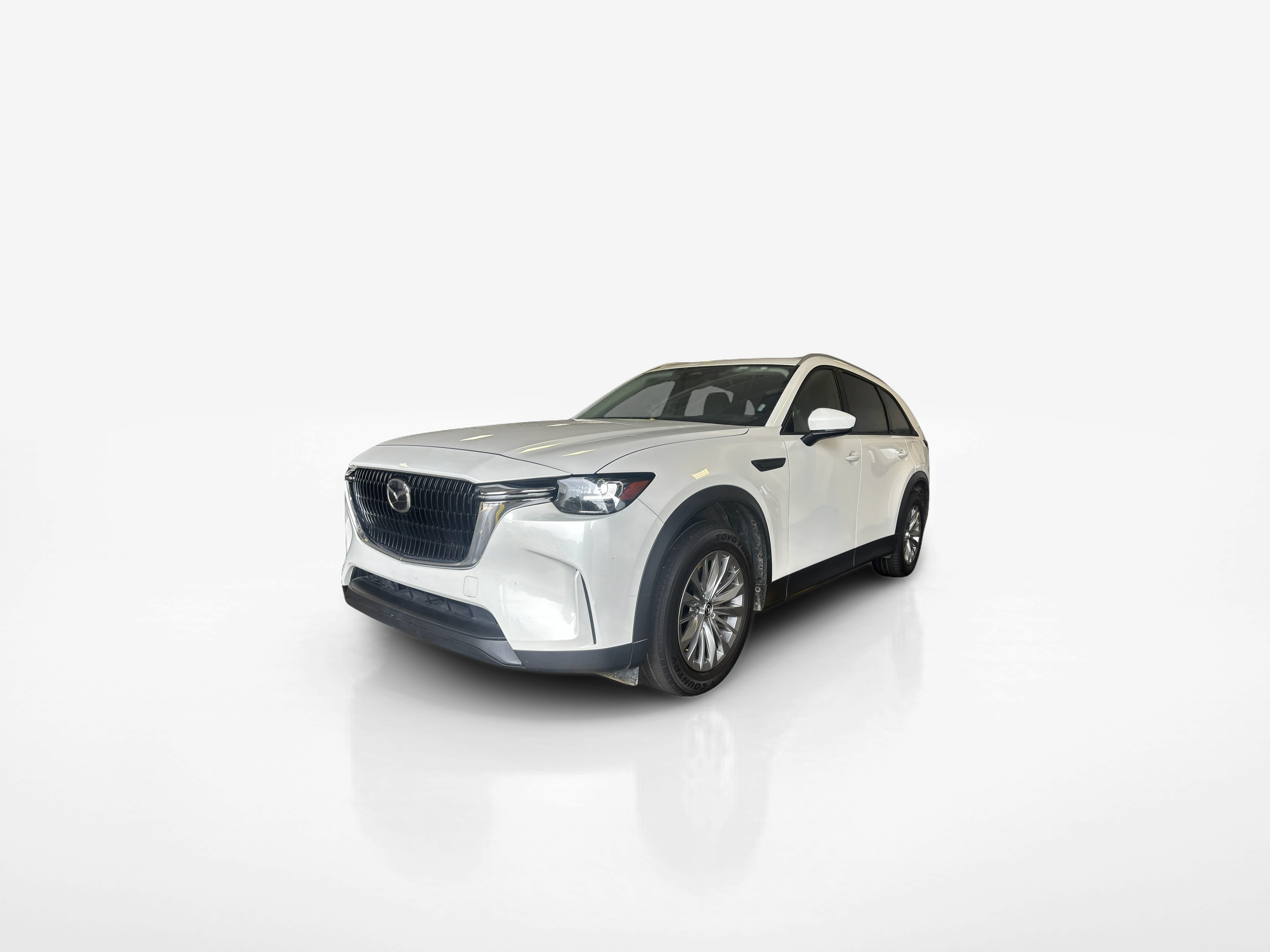 Vehicle exterior front