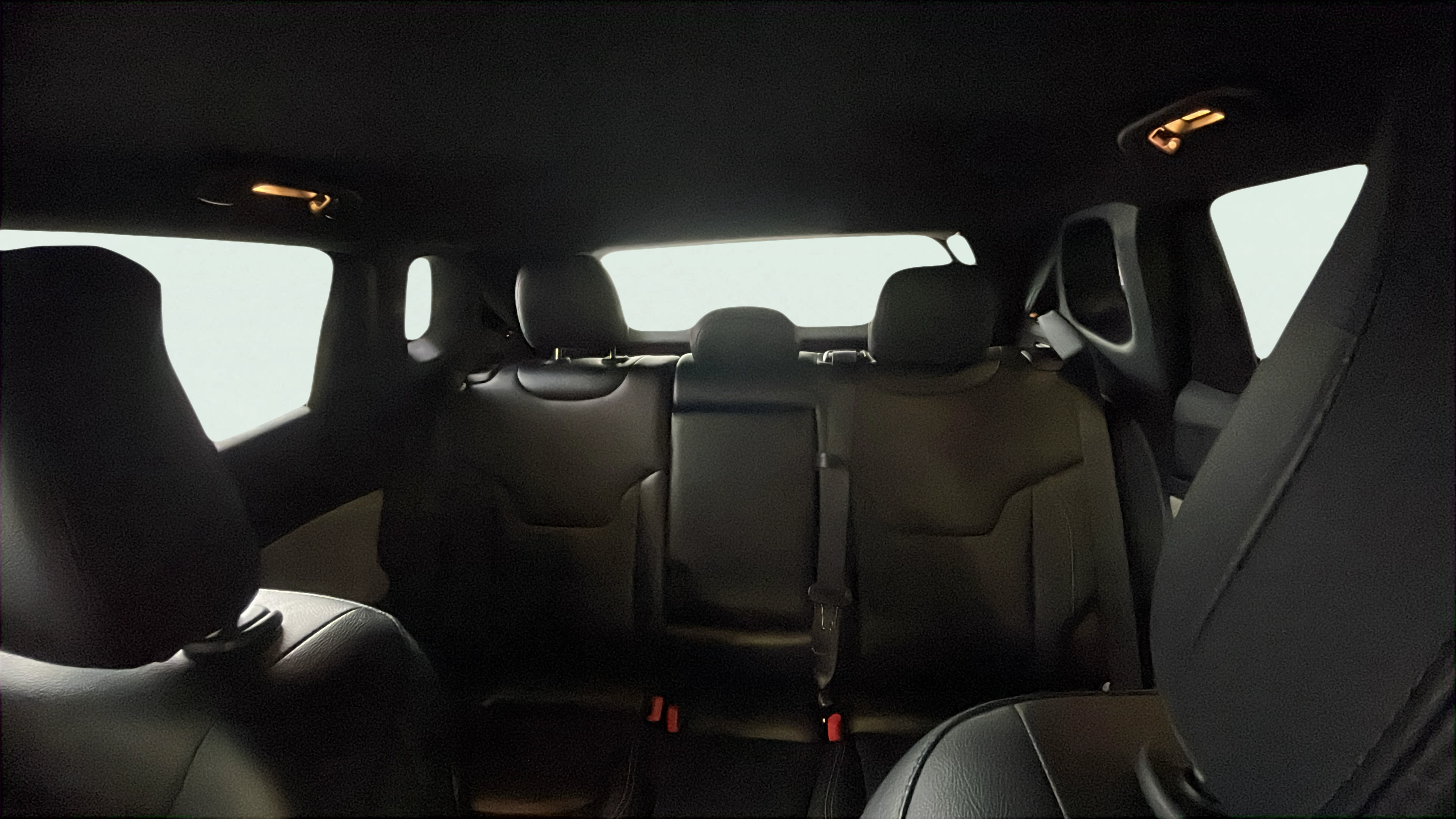 Vehicle interior 2