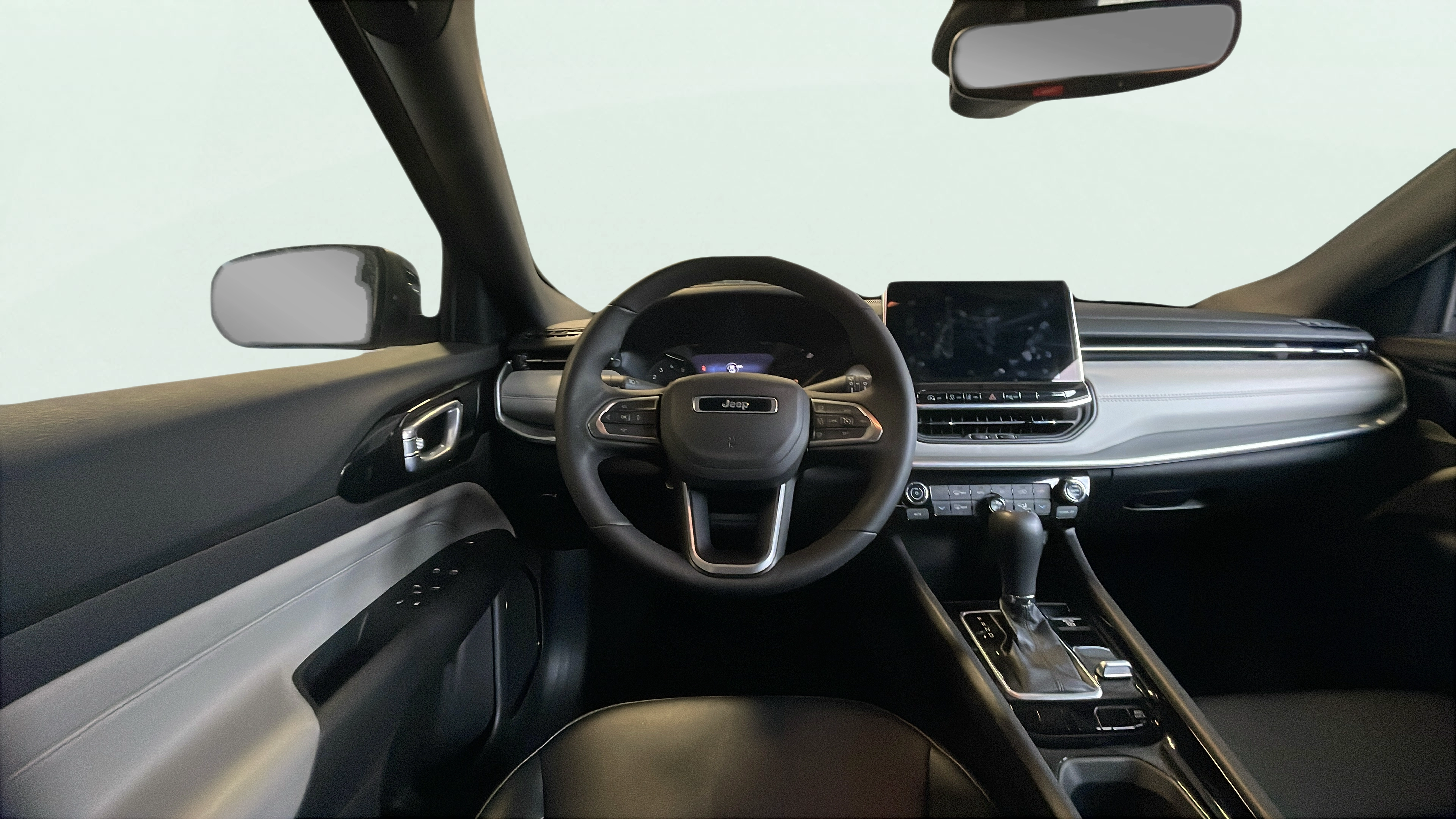 Vehicle interior 1