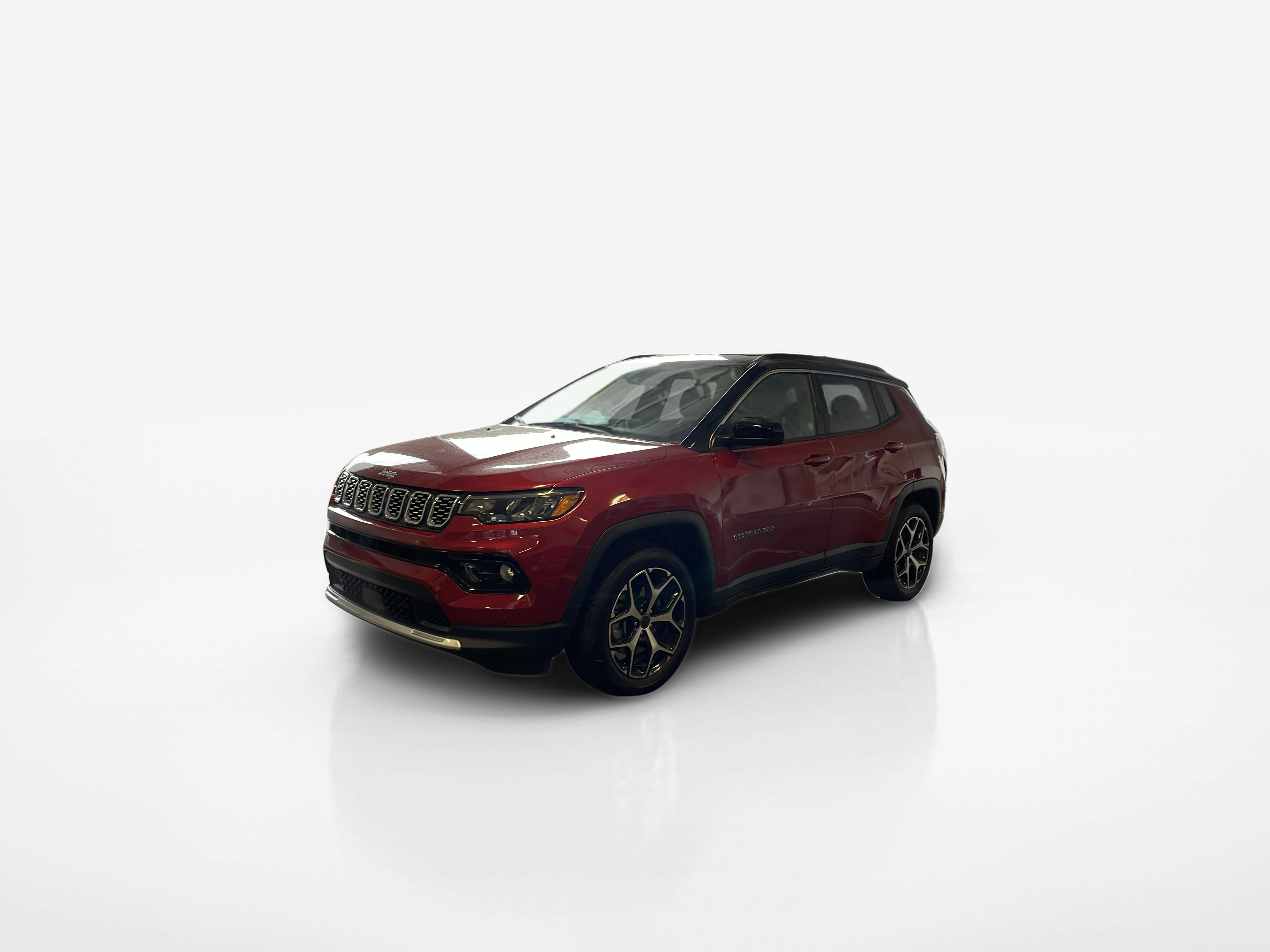 Vehicle exterior front
