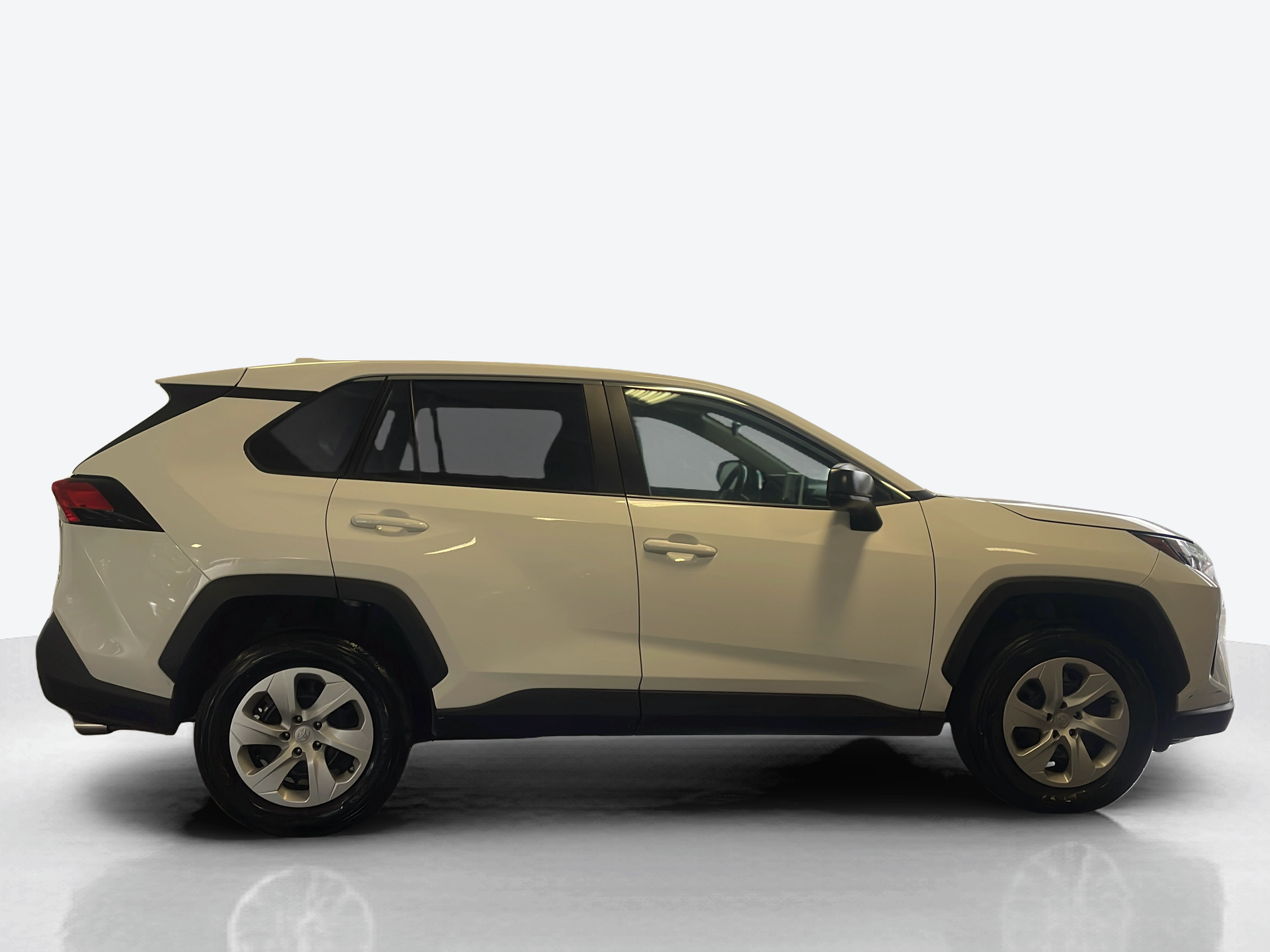 Vehicle exterior side
