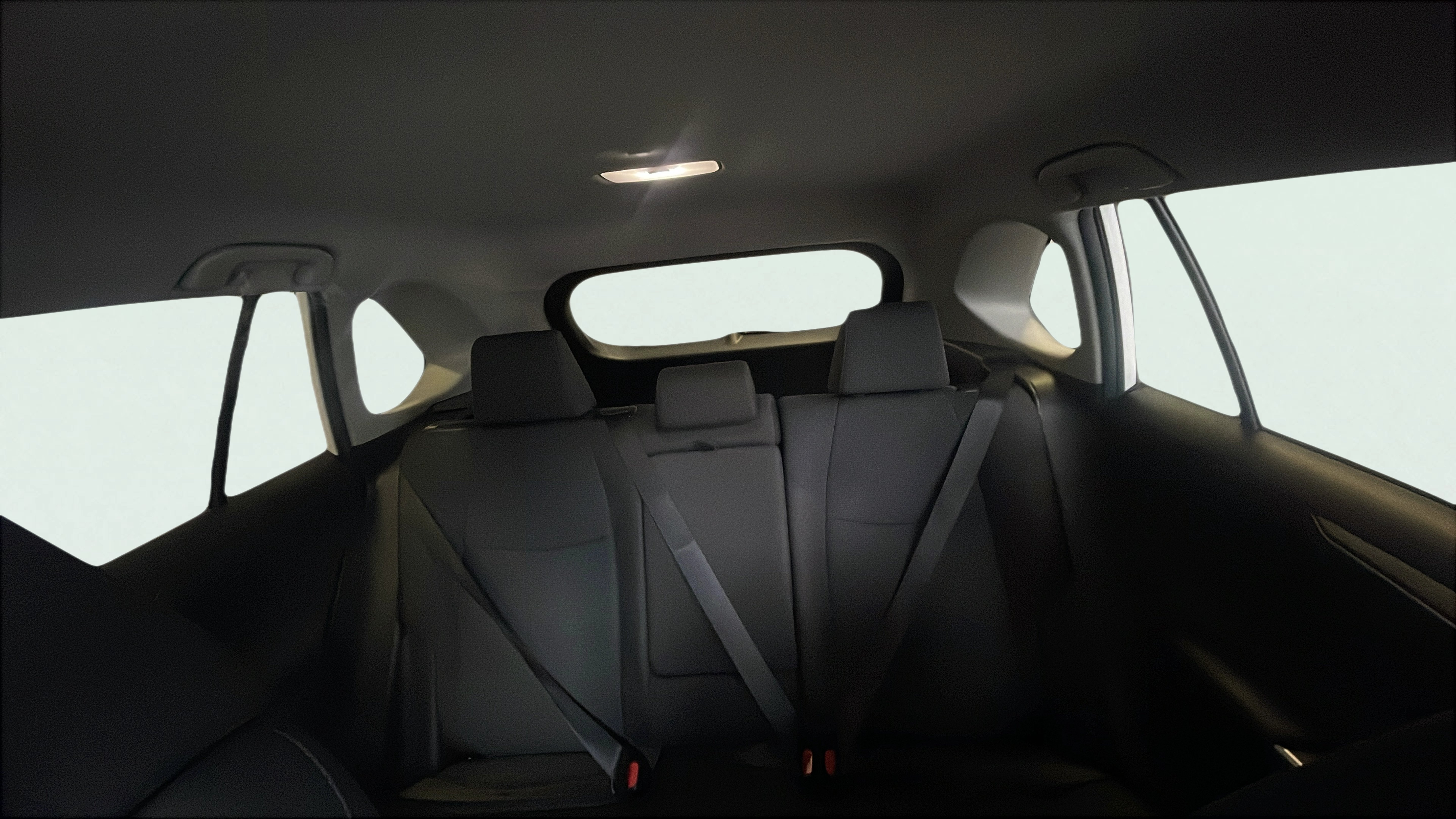 Vehicle interior 2