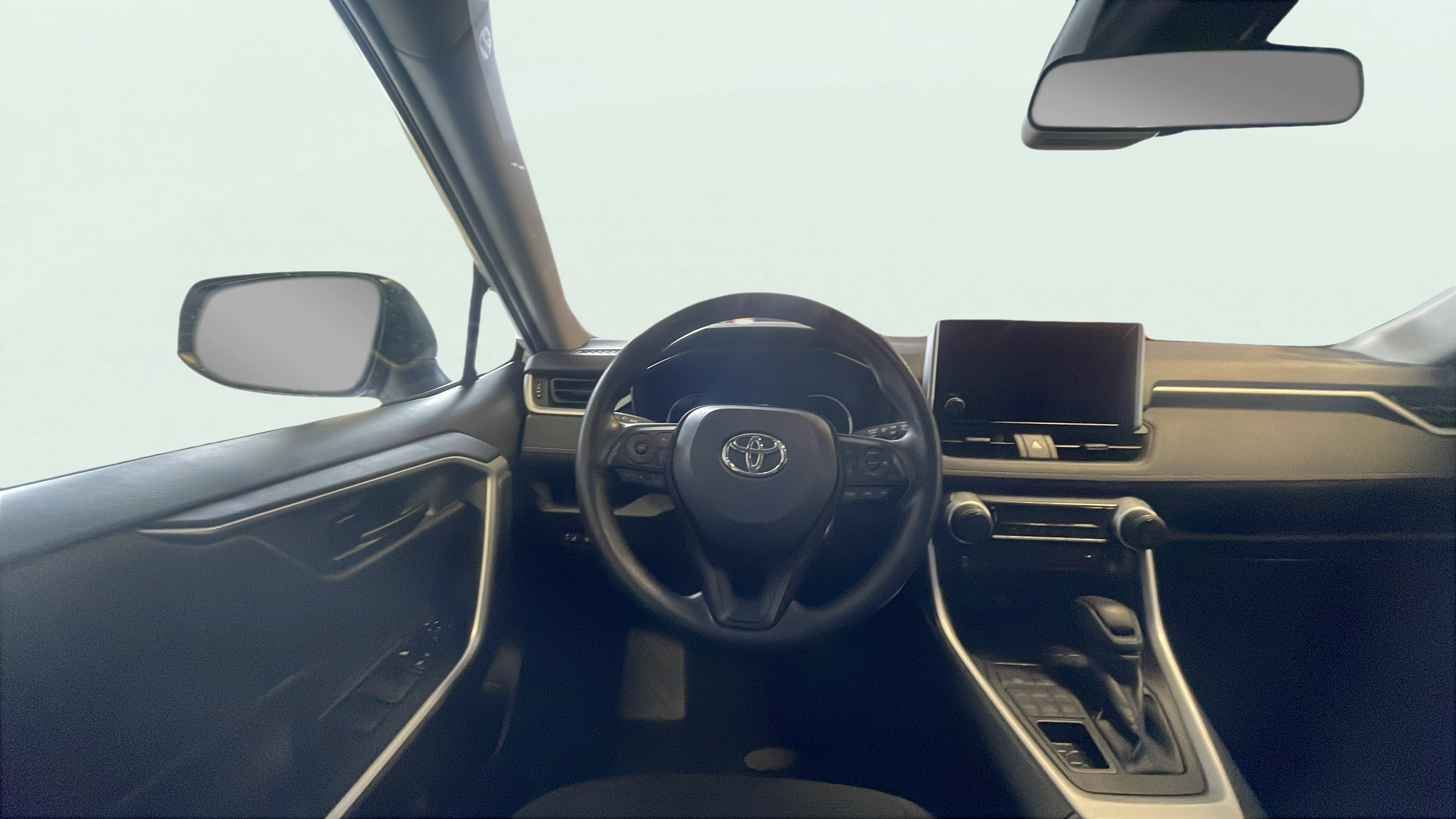 Vehicle interior 1