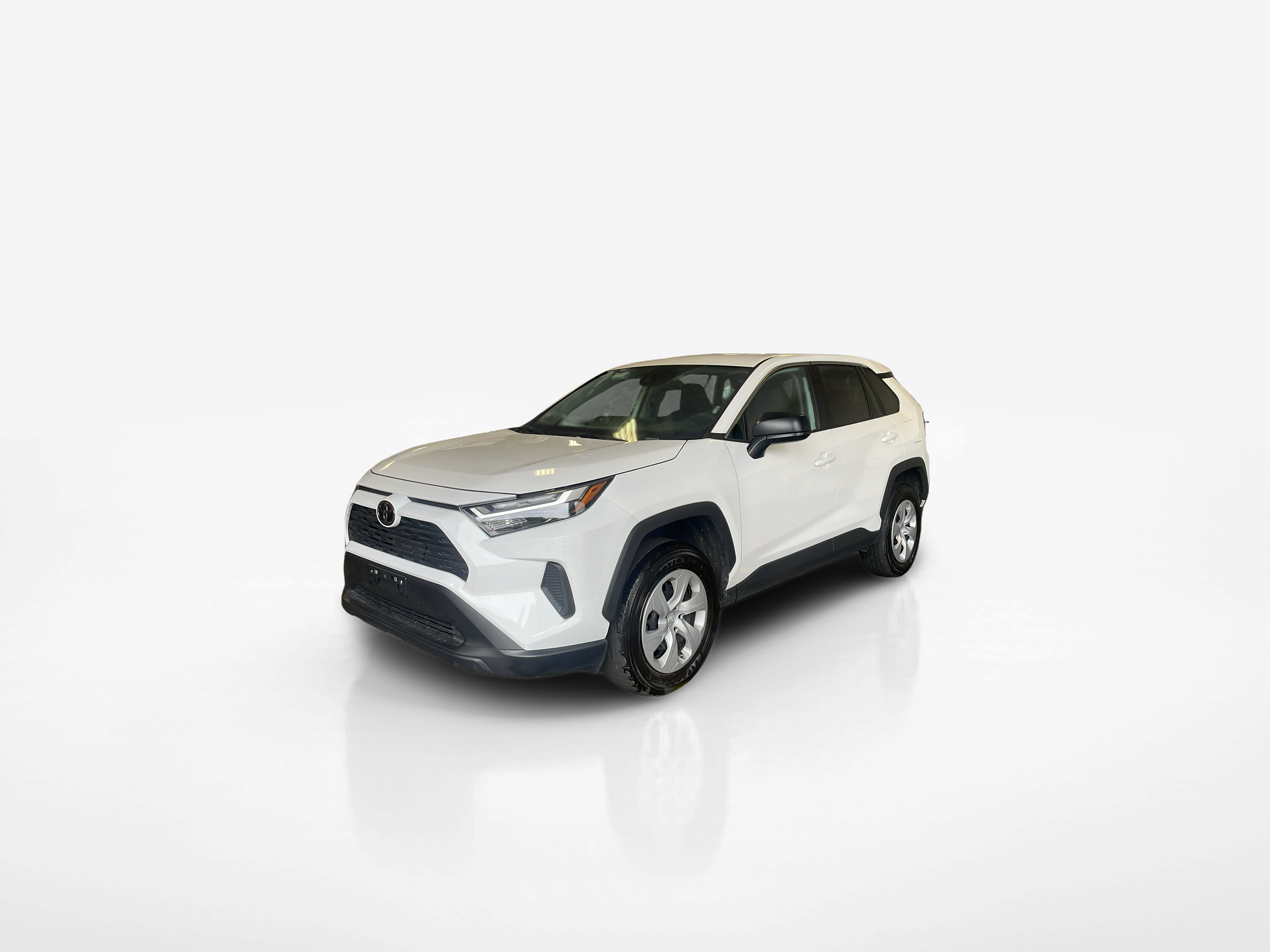 Vehicle exterior front