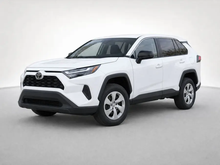 2024 Toyota RAV4 — image 1 of 9
