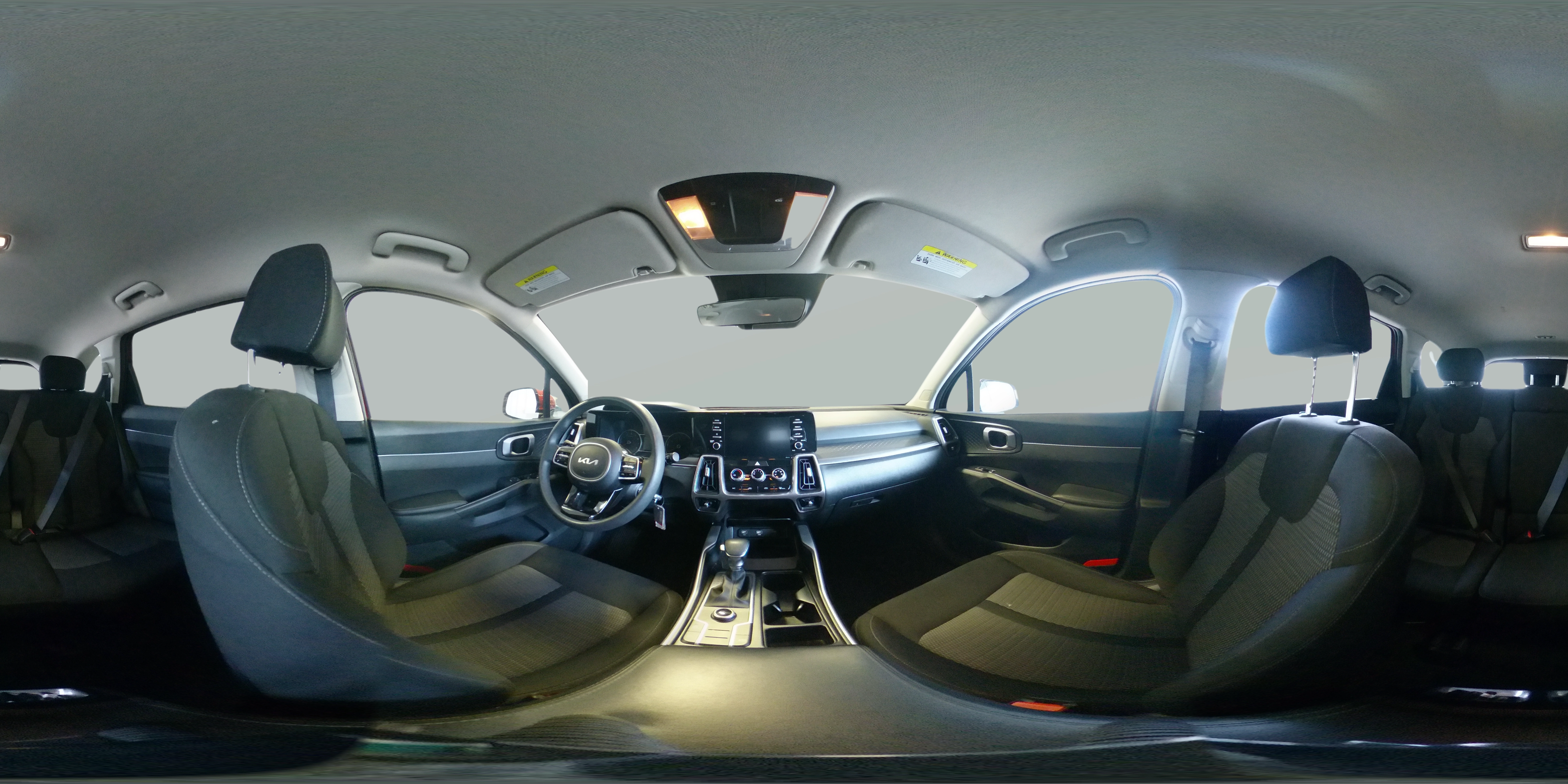 Vehicle driving wheel focus shot