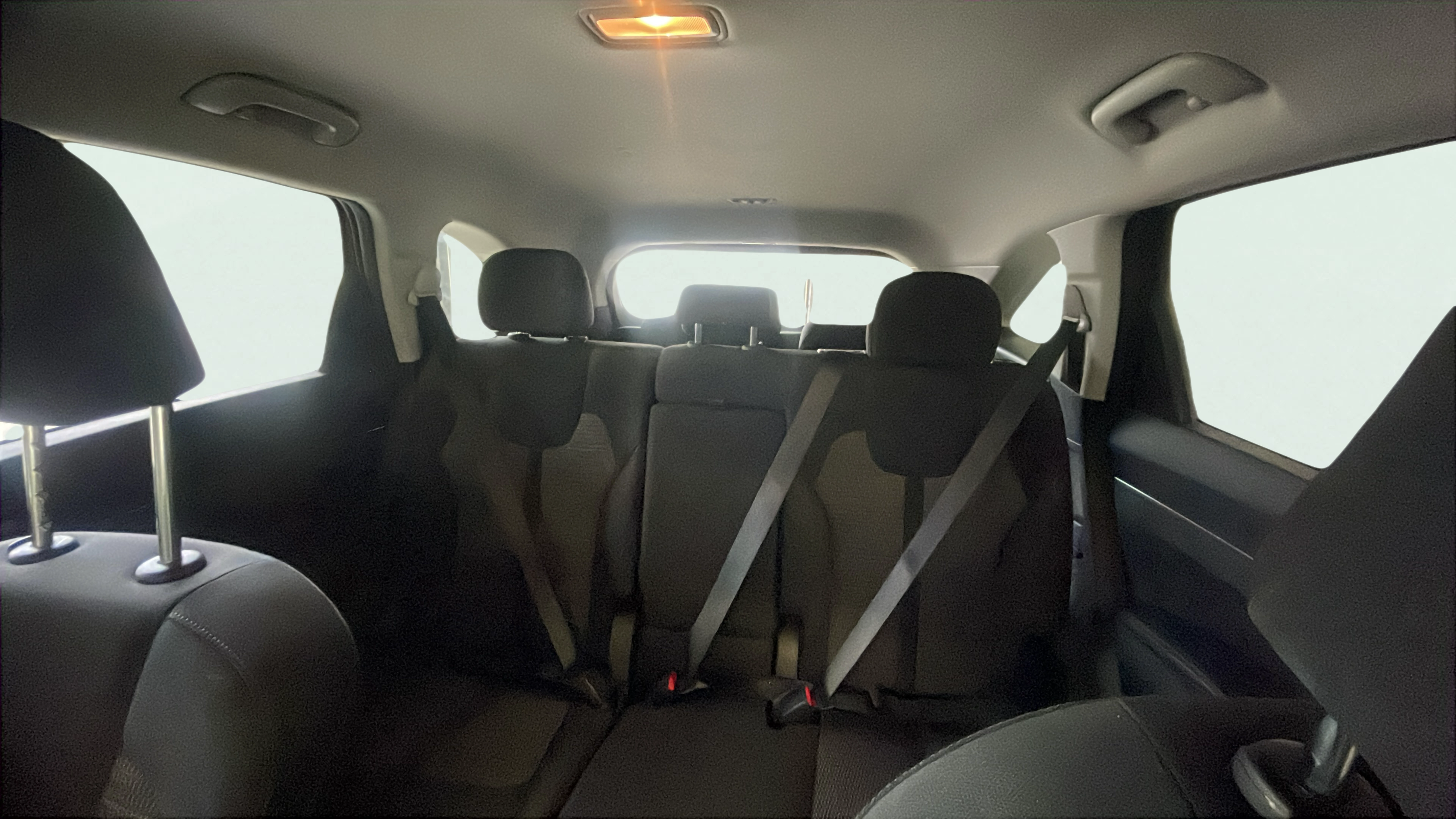 Vehicle interior extra 1