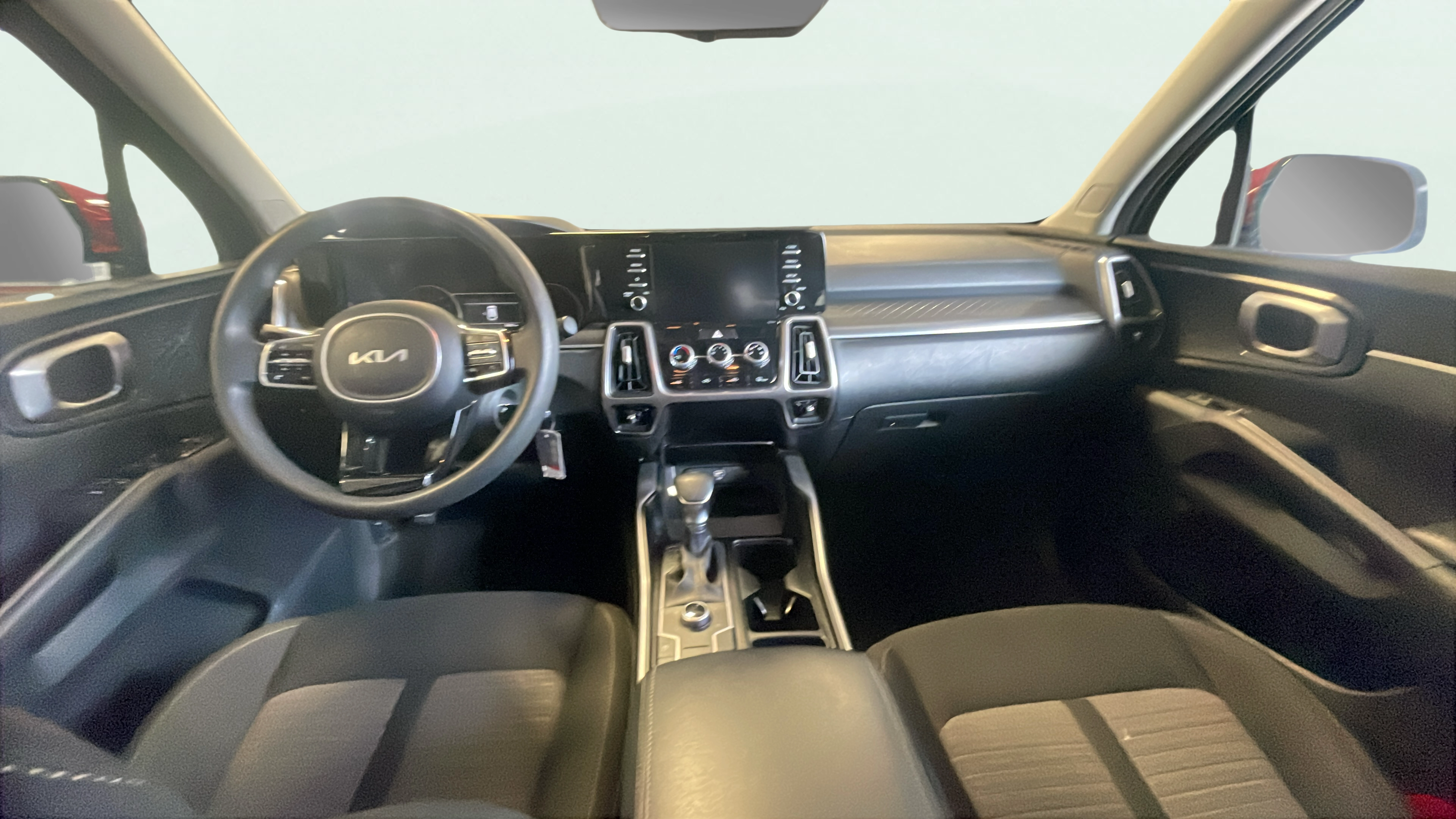 Vehicle interior 1