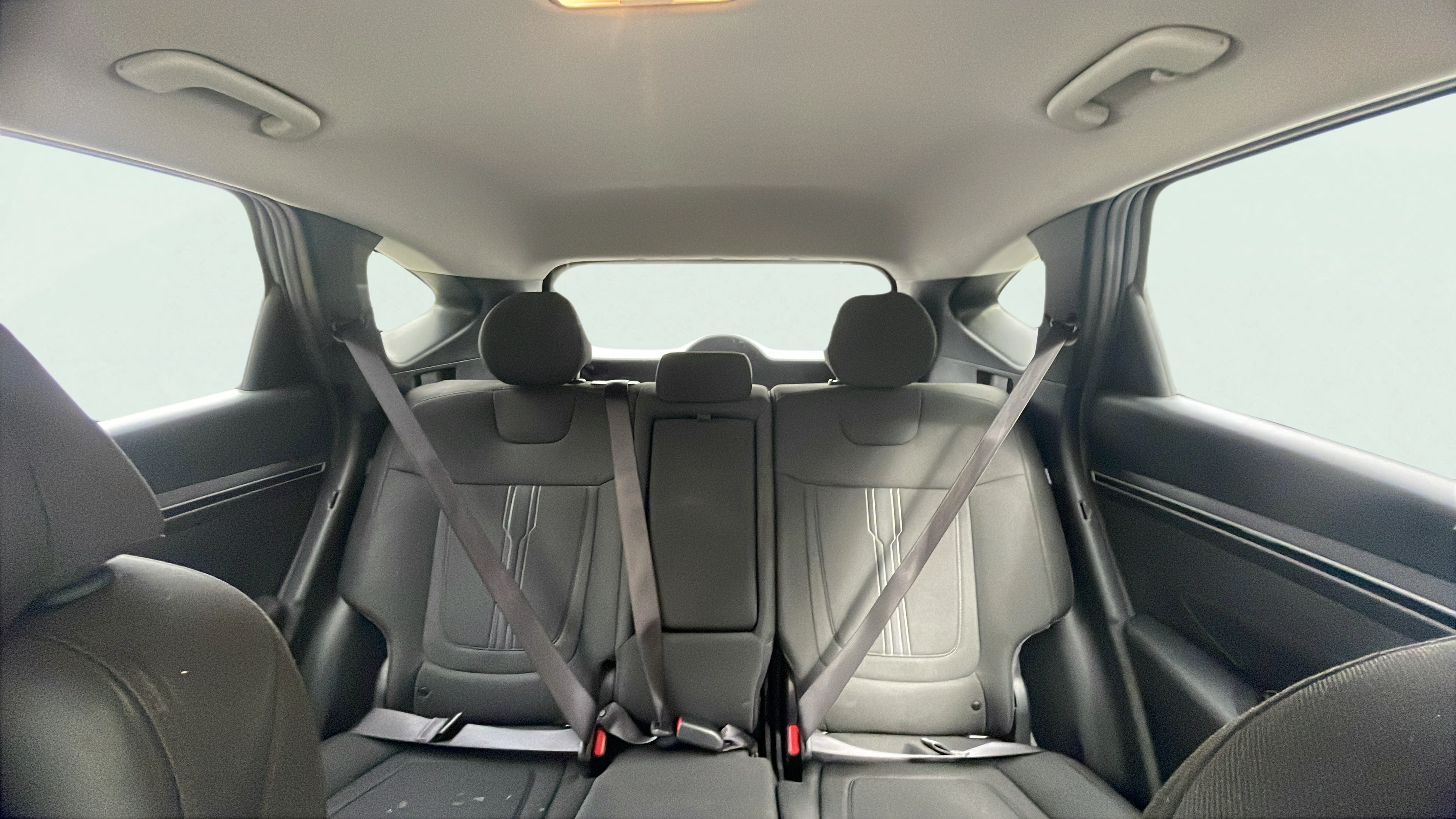 Vehicle interior 2