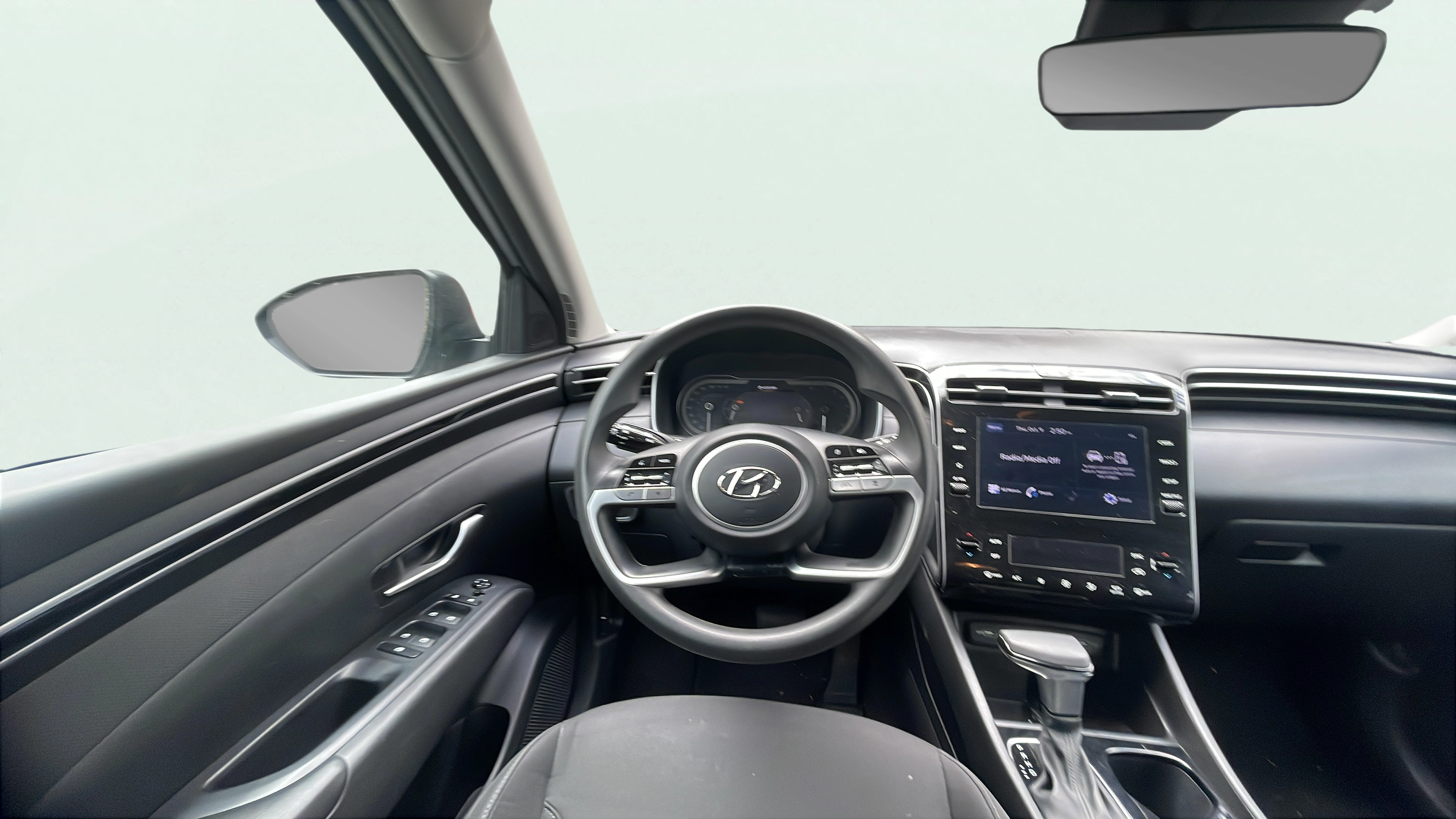Vehicle interior 1