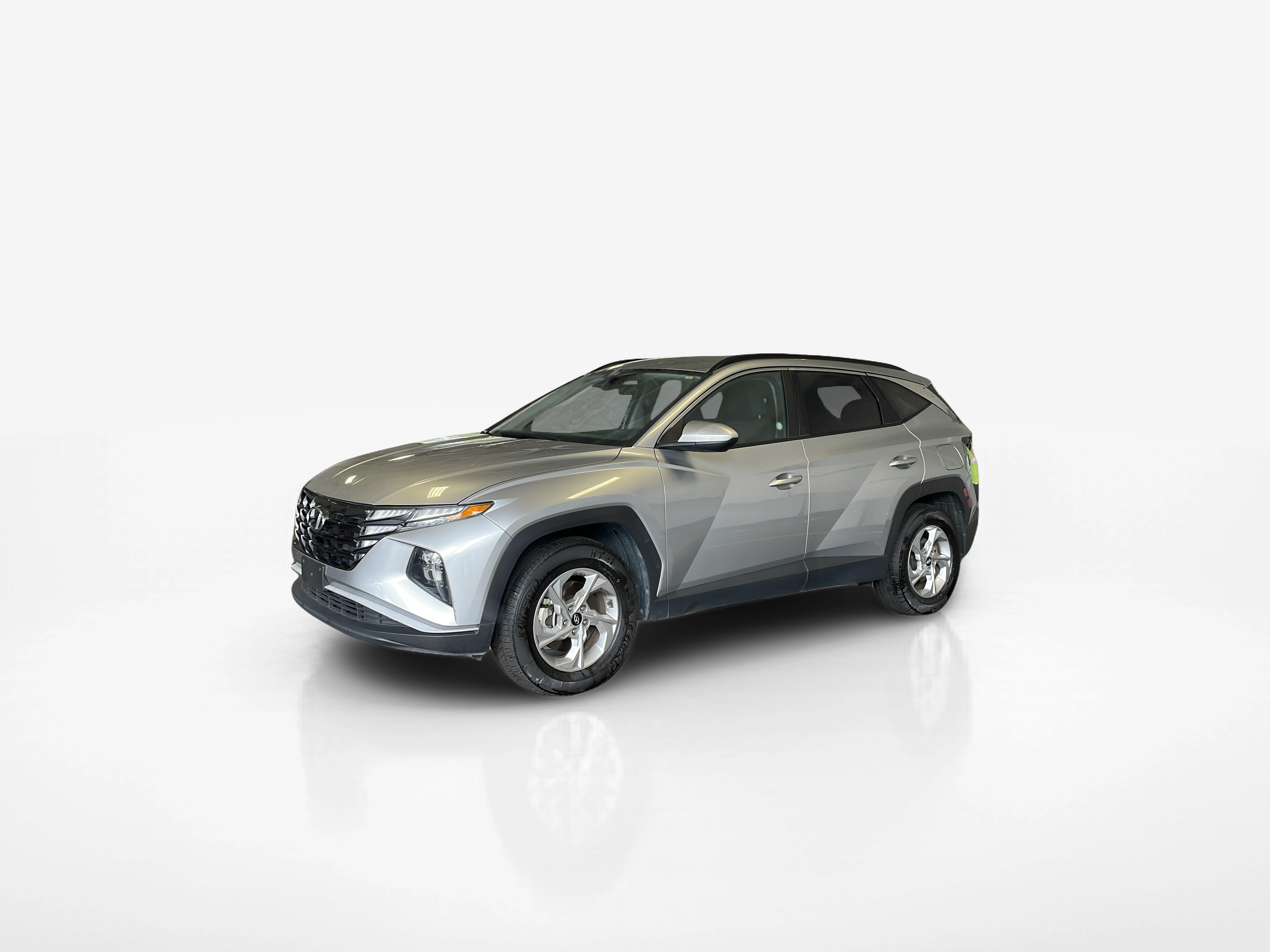 Vehicle exterior front