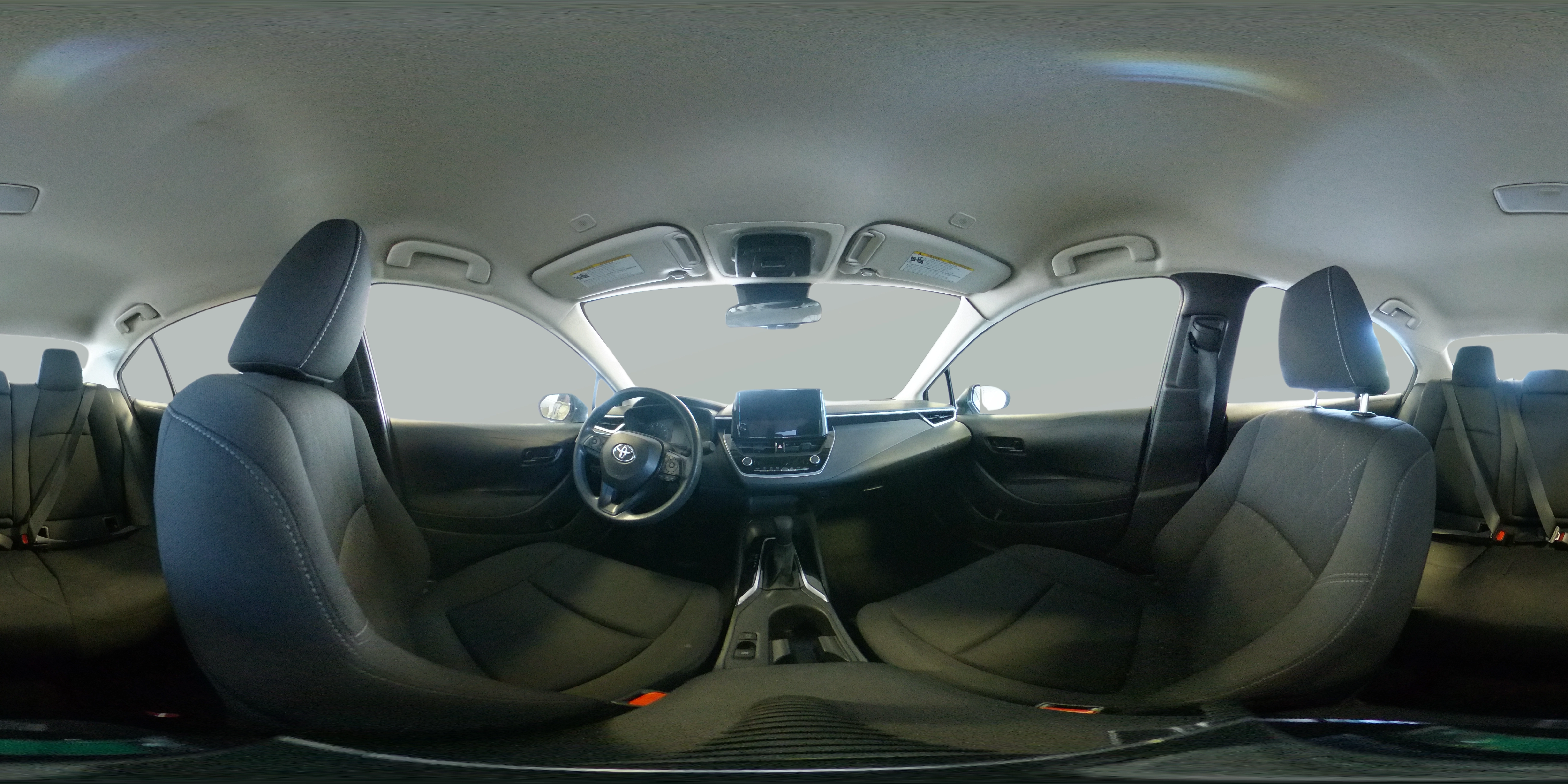 Vehicle driving wheel focus shot