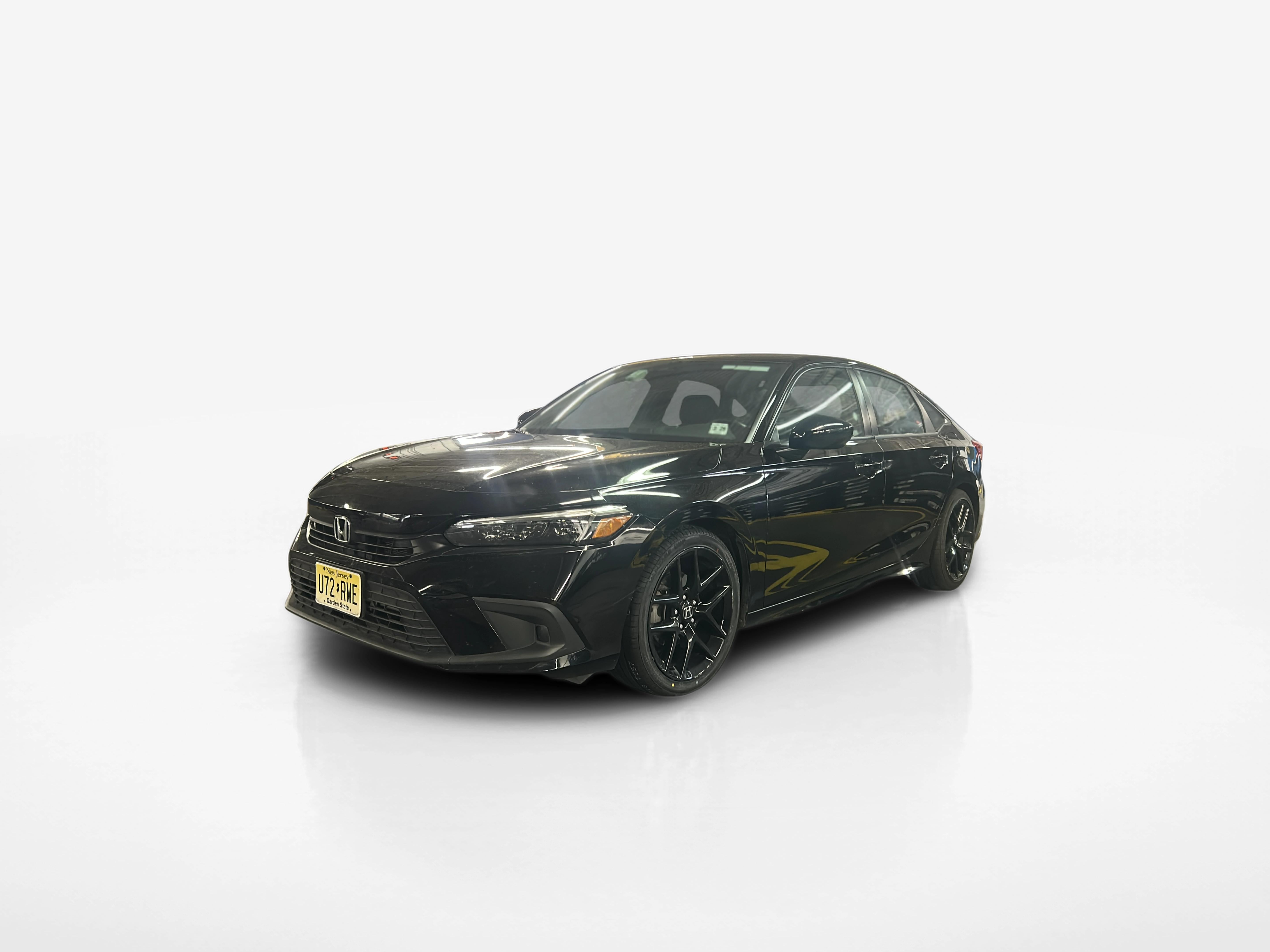Vehicle exterior front