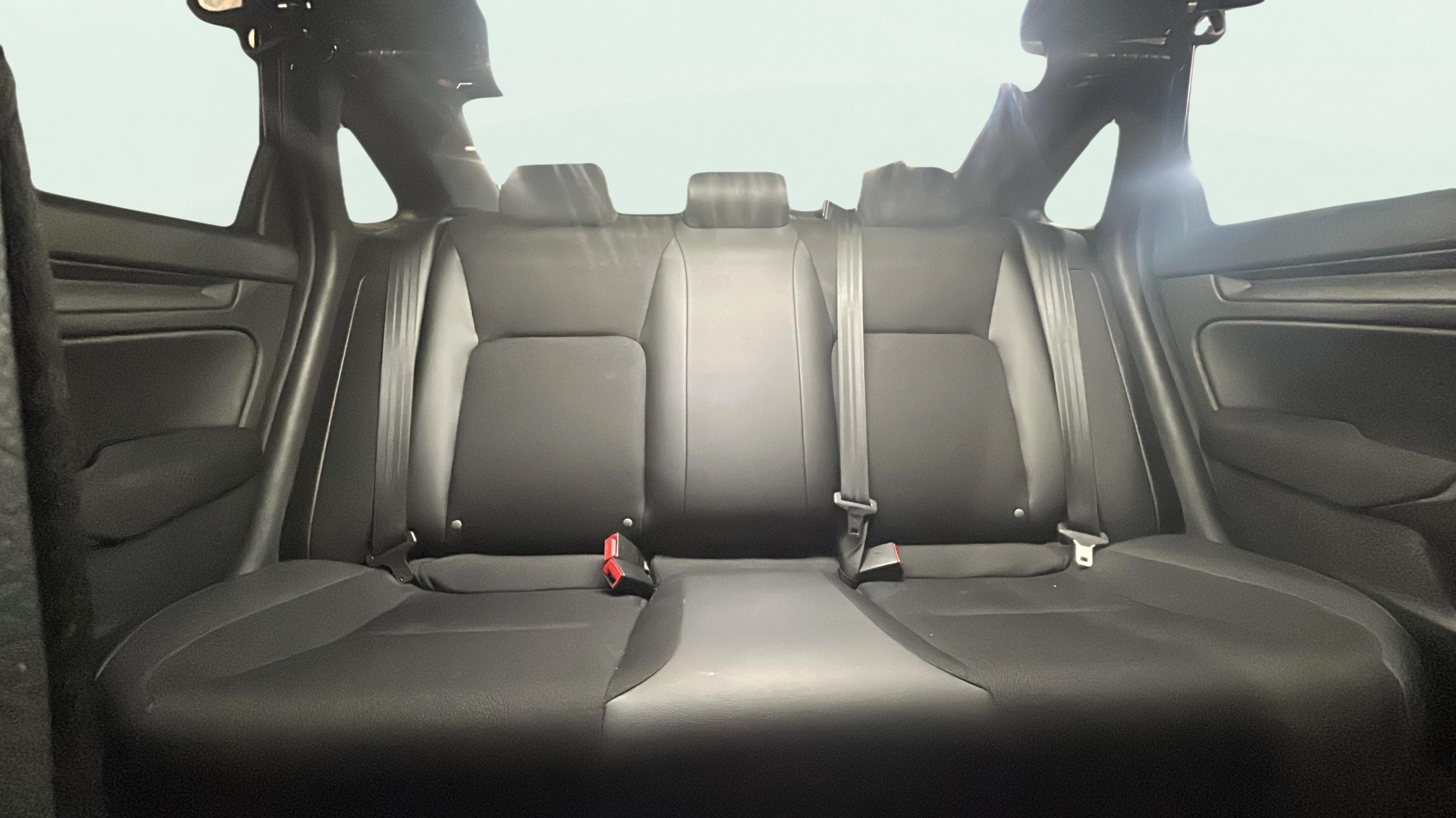 Vehicle interior 2