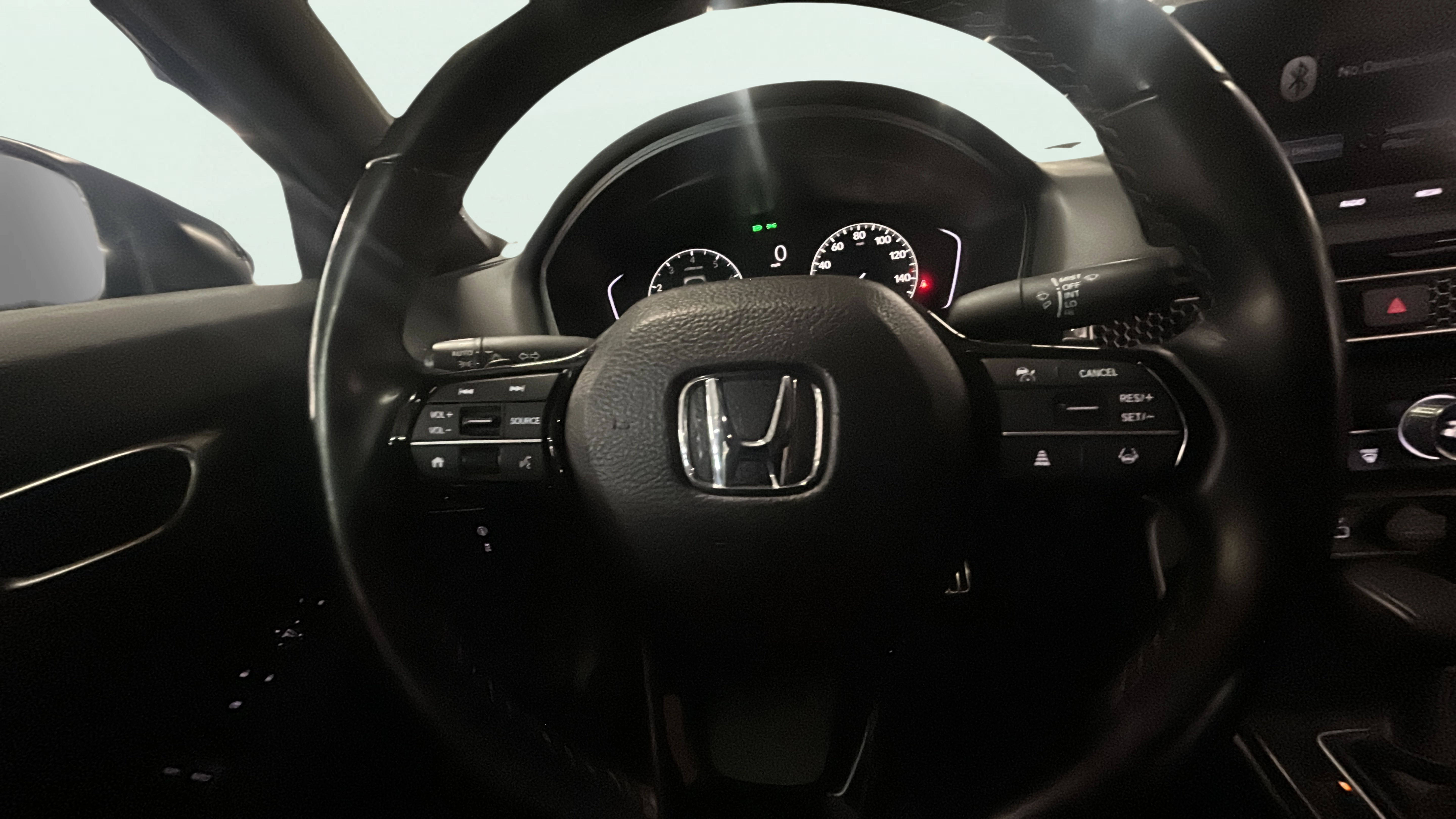 Vehicle interior 1