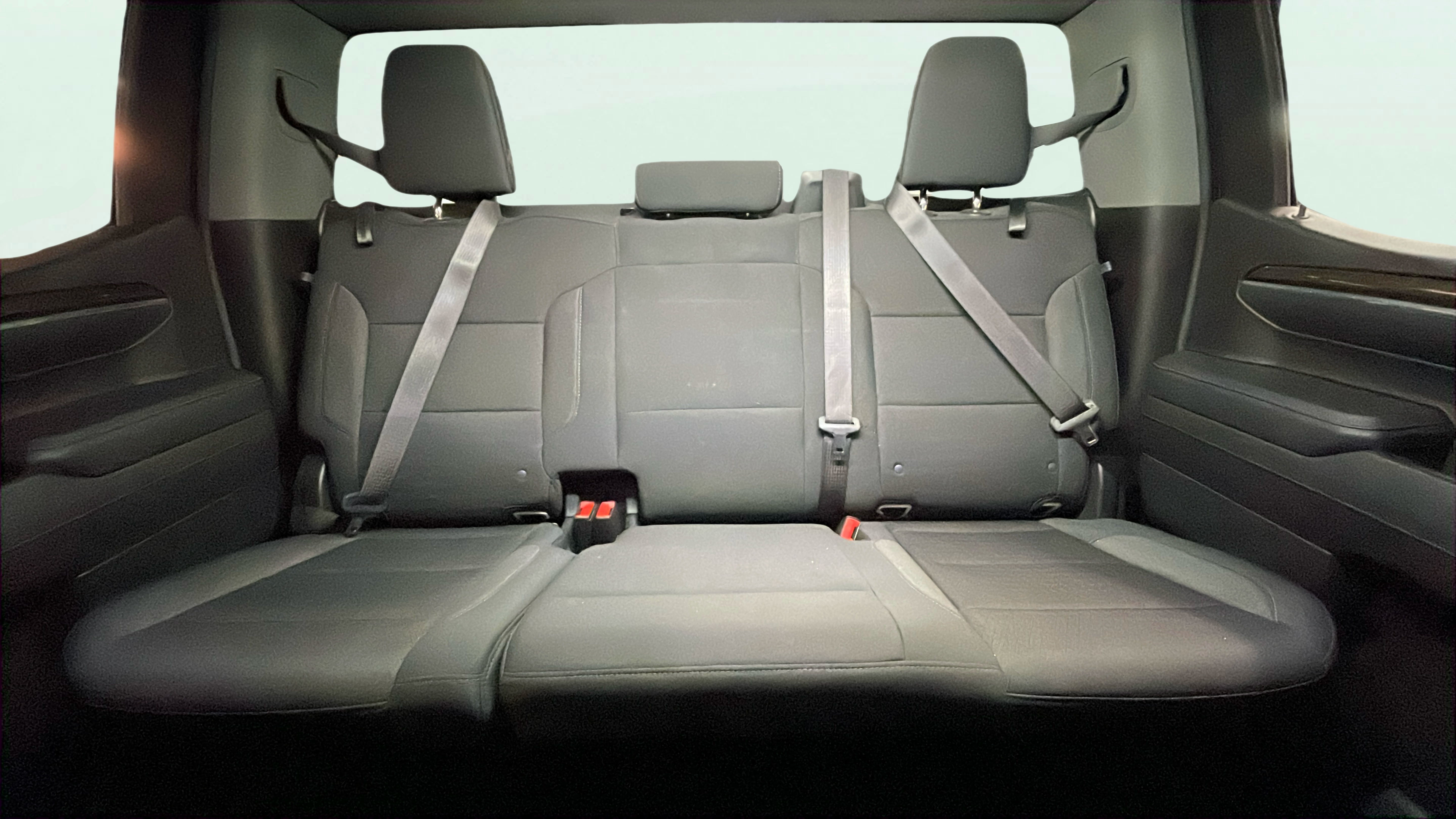 Vehicle interior 2