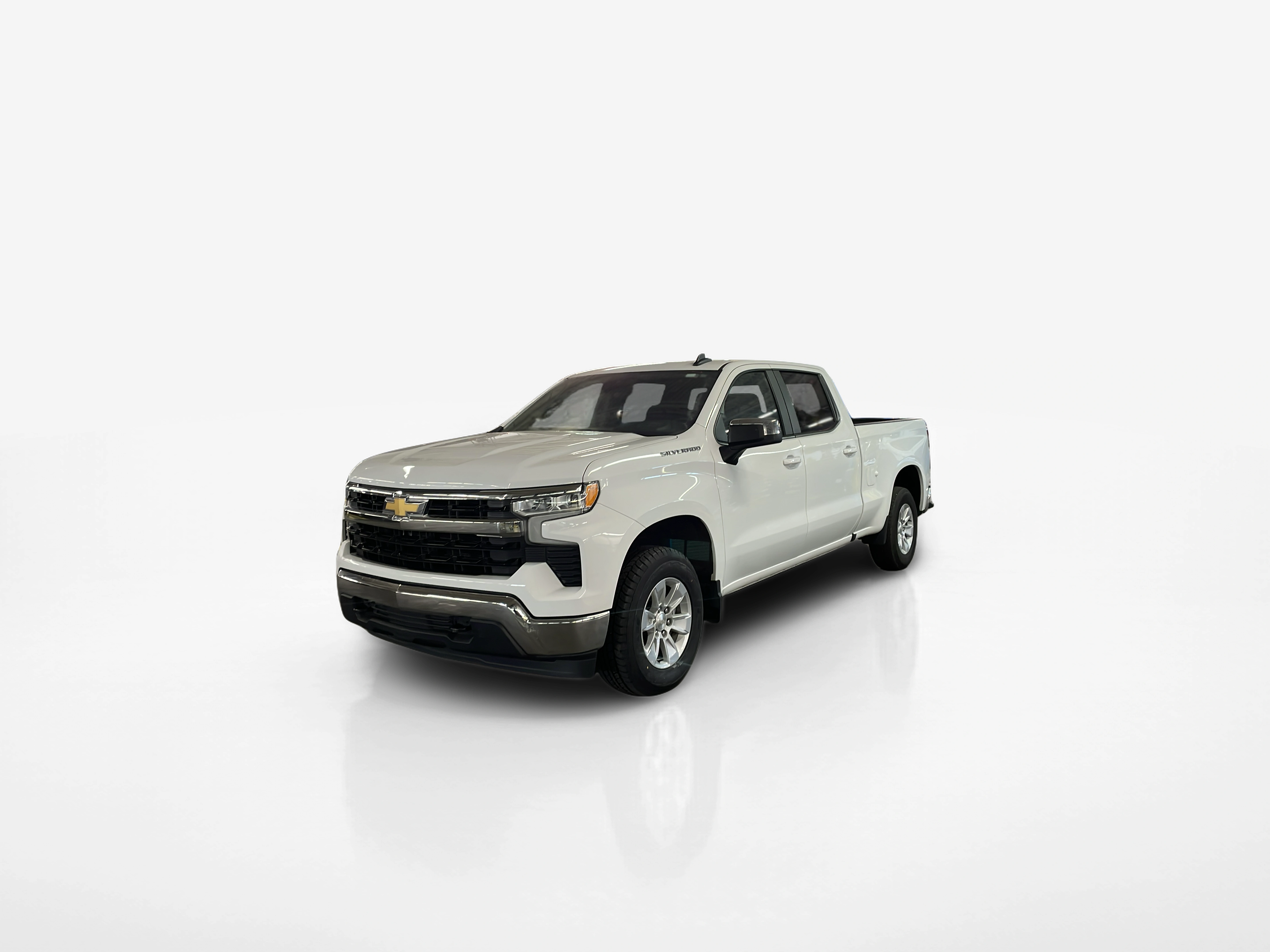 Vehicle exterior front