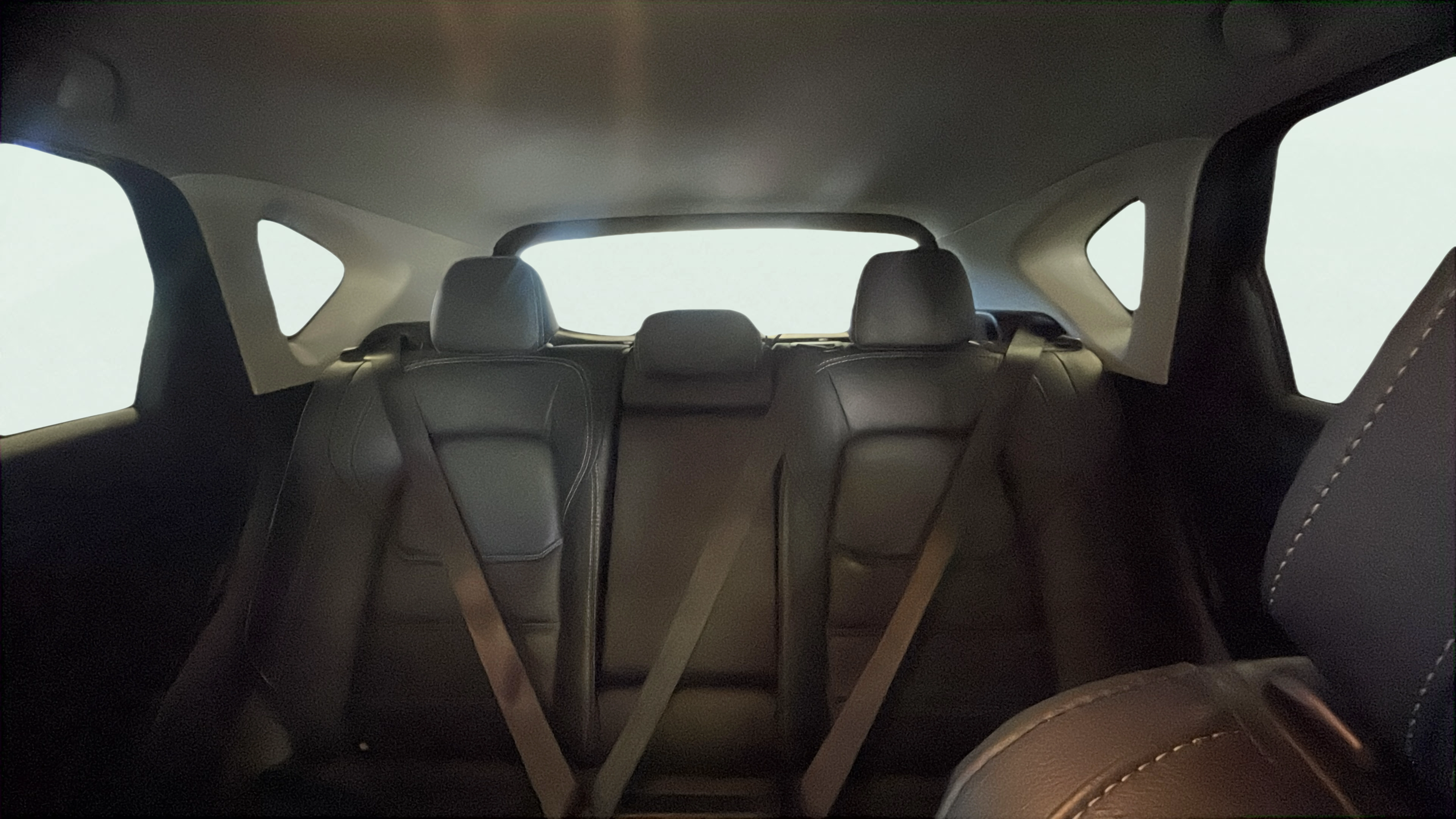 Vehicle interior 2