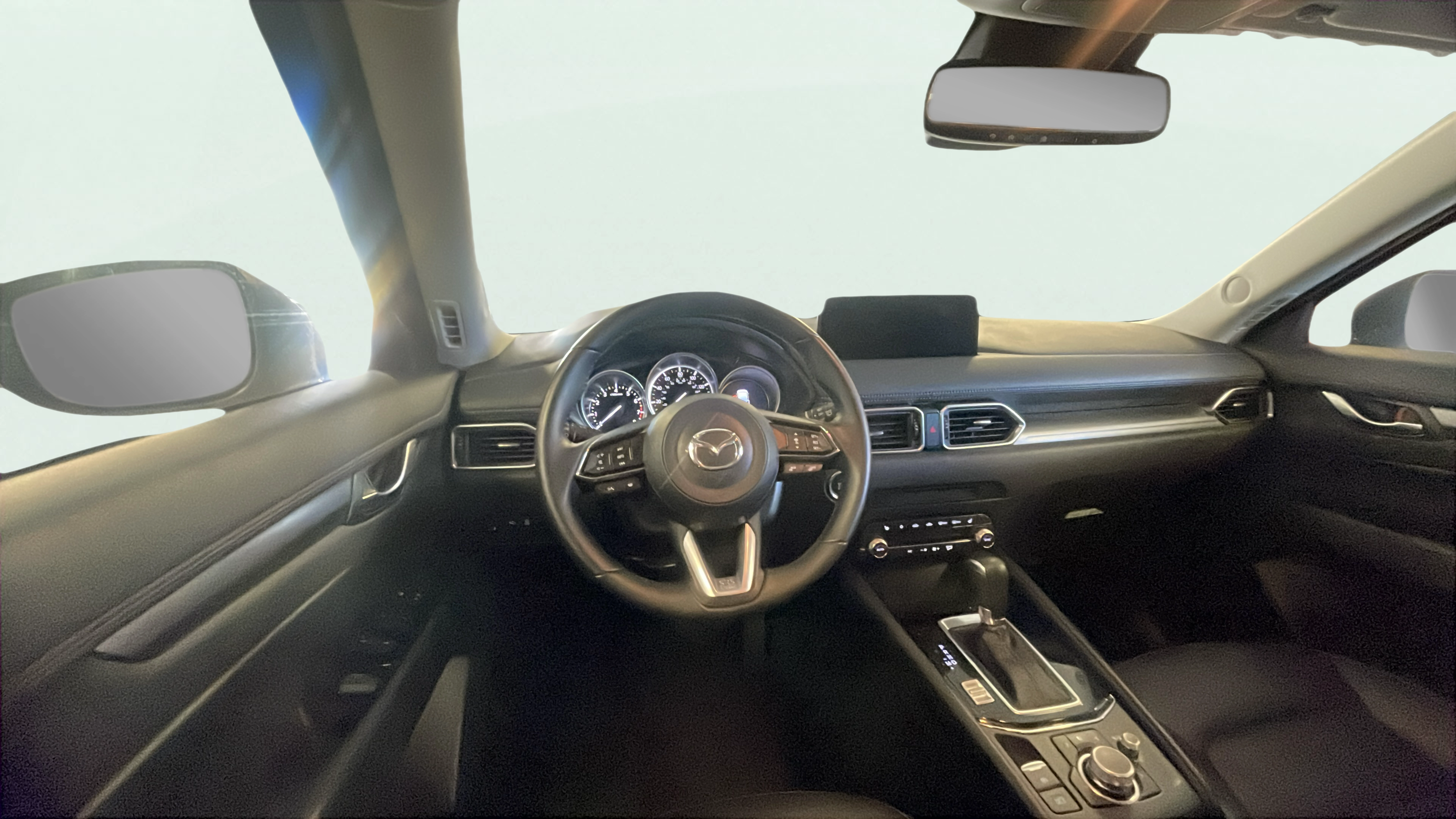 Vehicle interior 1