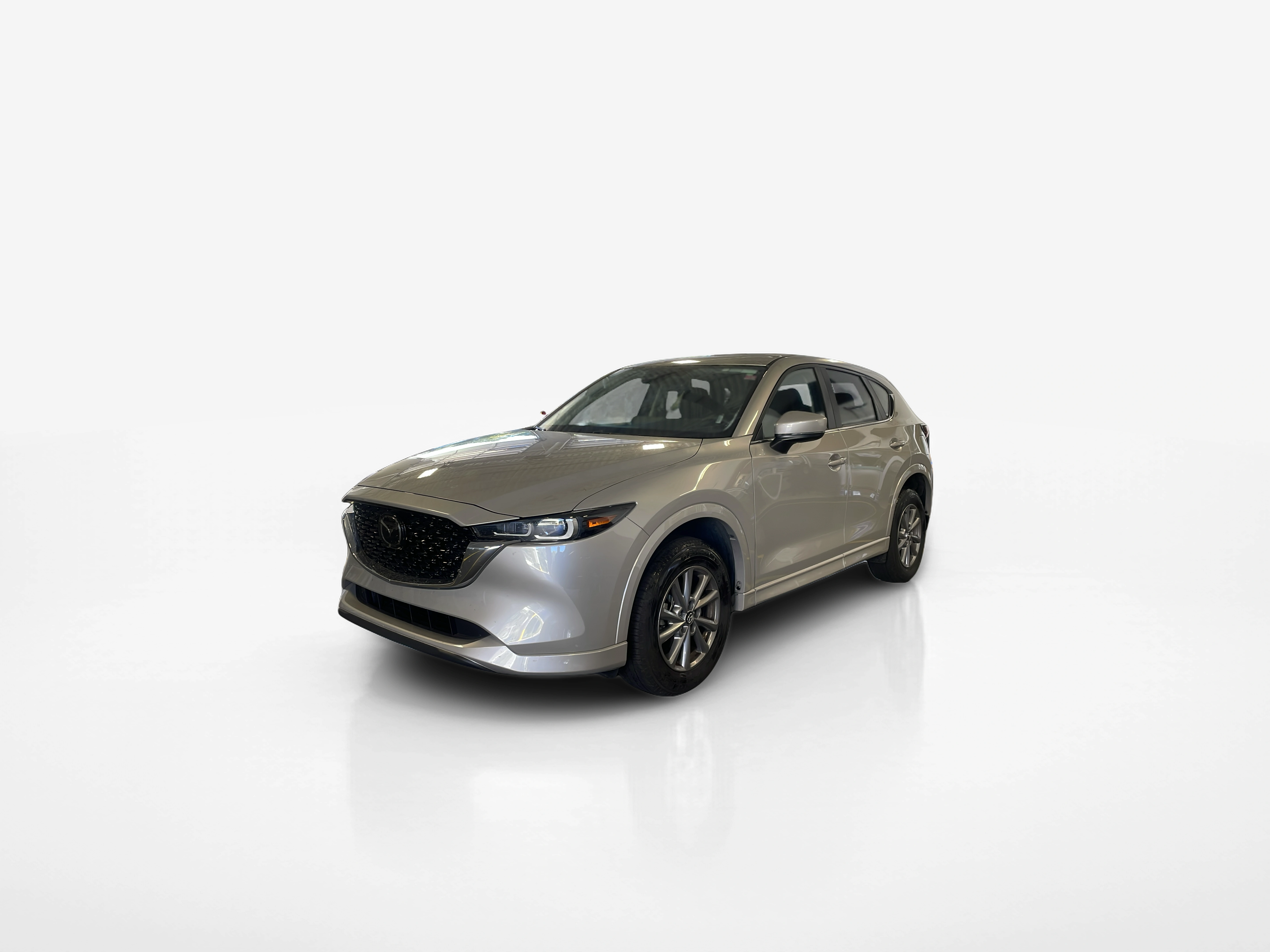 Vehicle exterior front