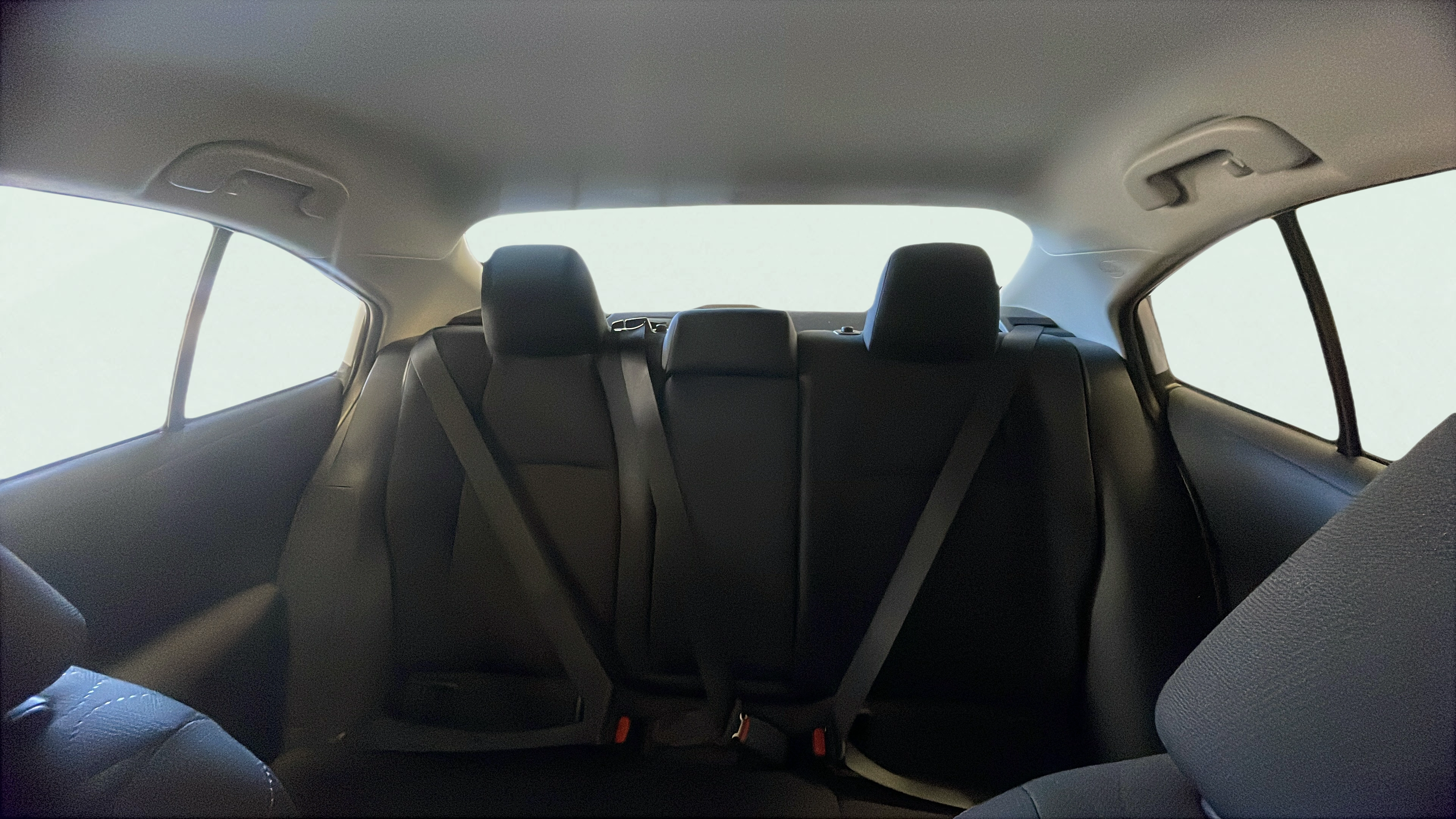 Vehicle interior extra 1