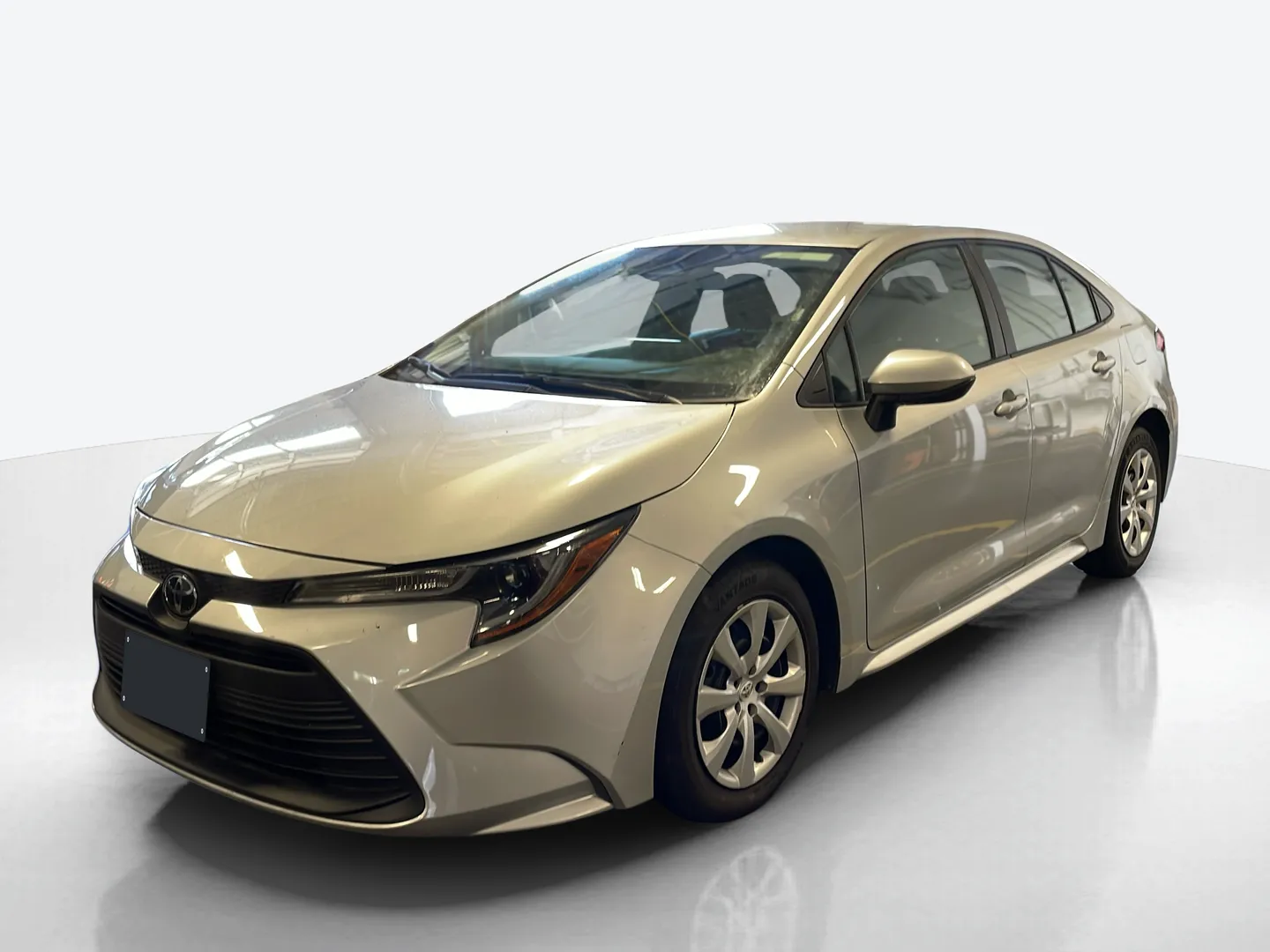 2024 Toyota Corolla — image 1 of 5