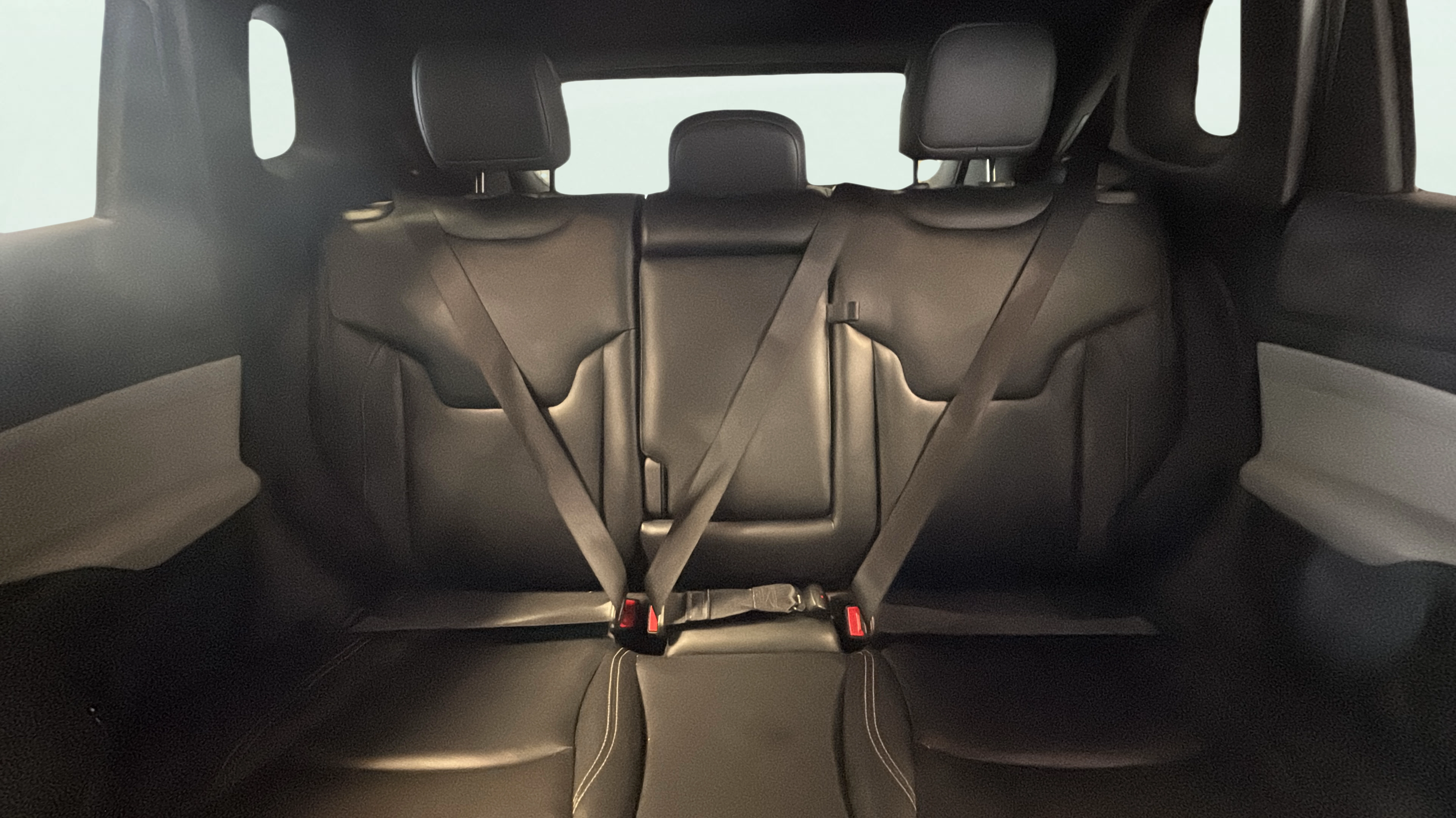 Vehicle interior 2