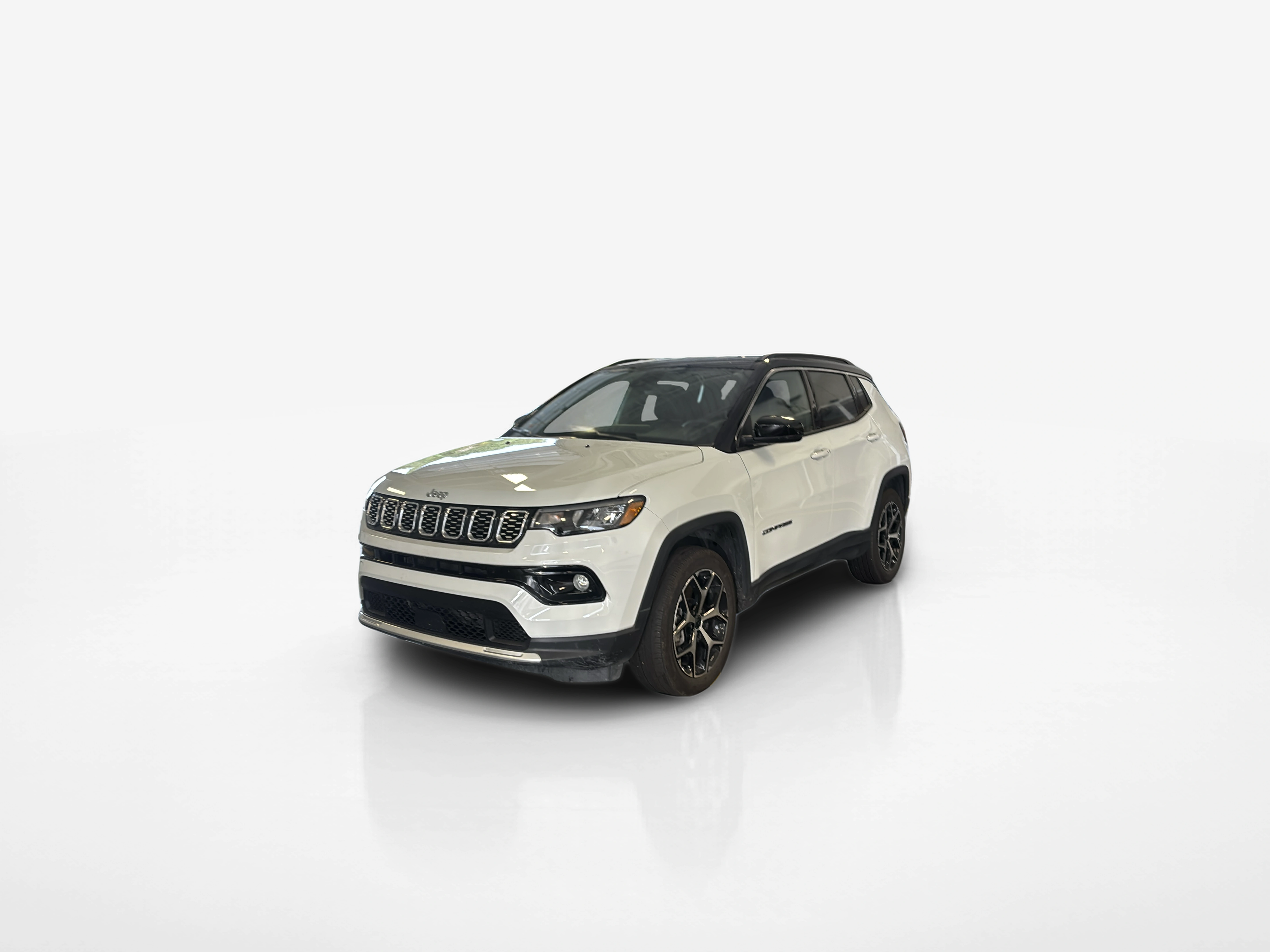 Vehicle exterior front