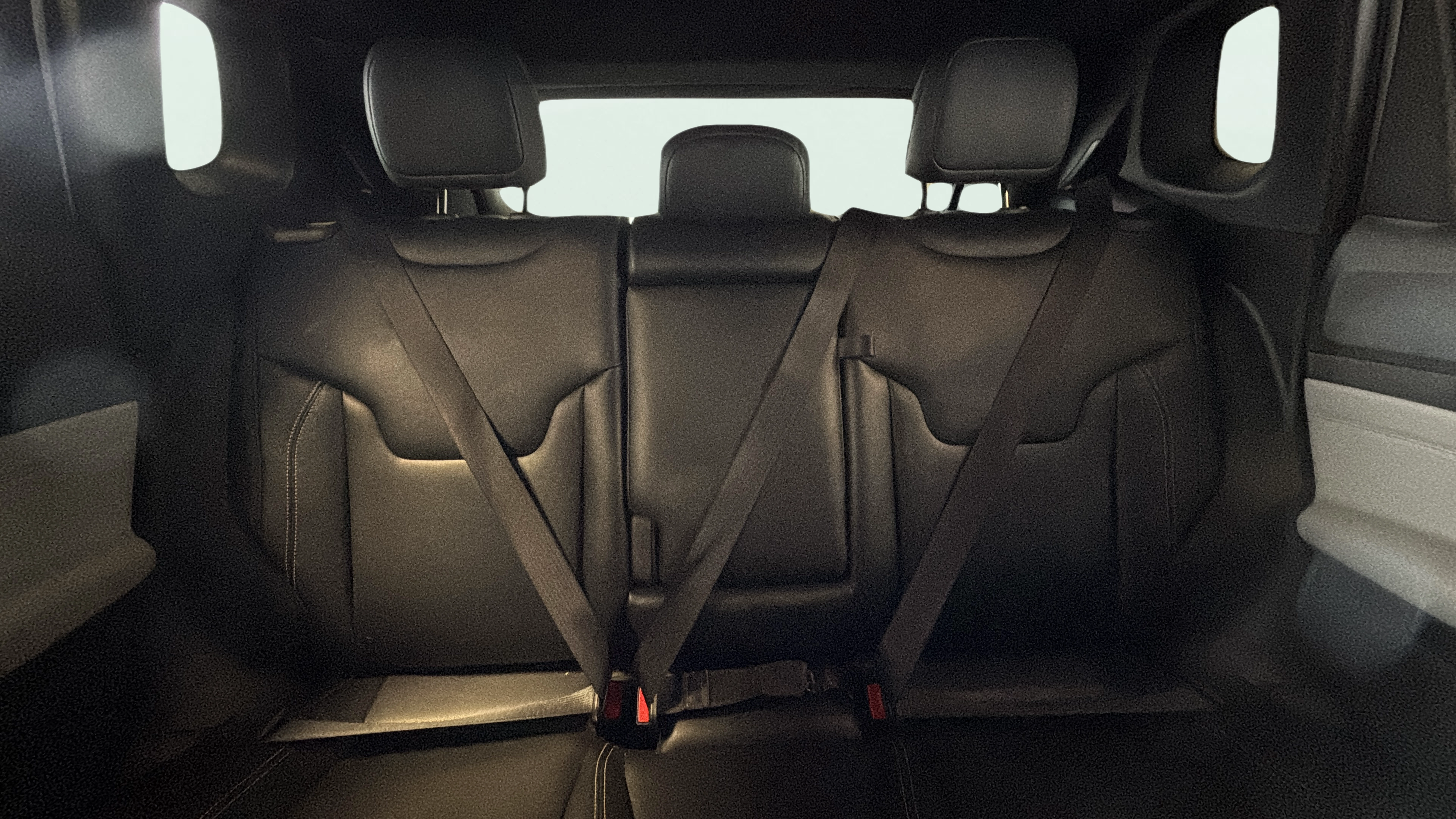 Vehicle interior 2
