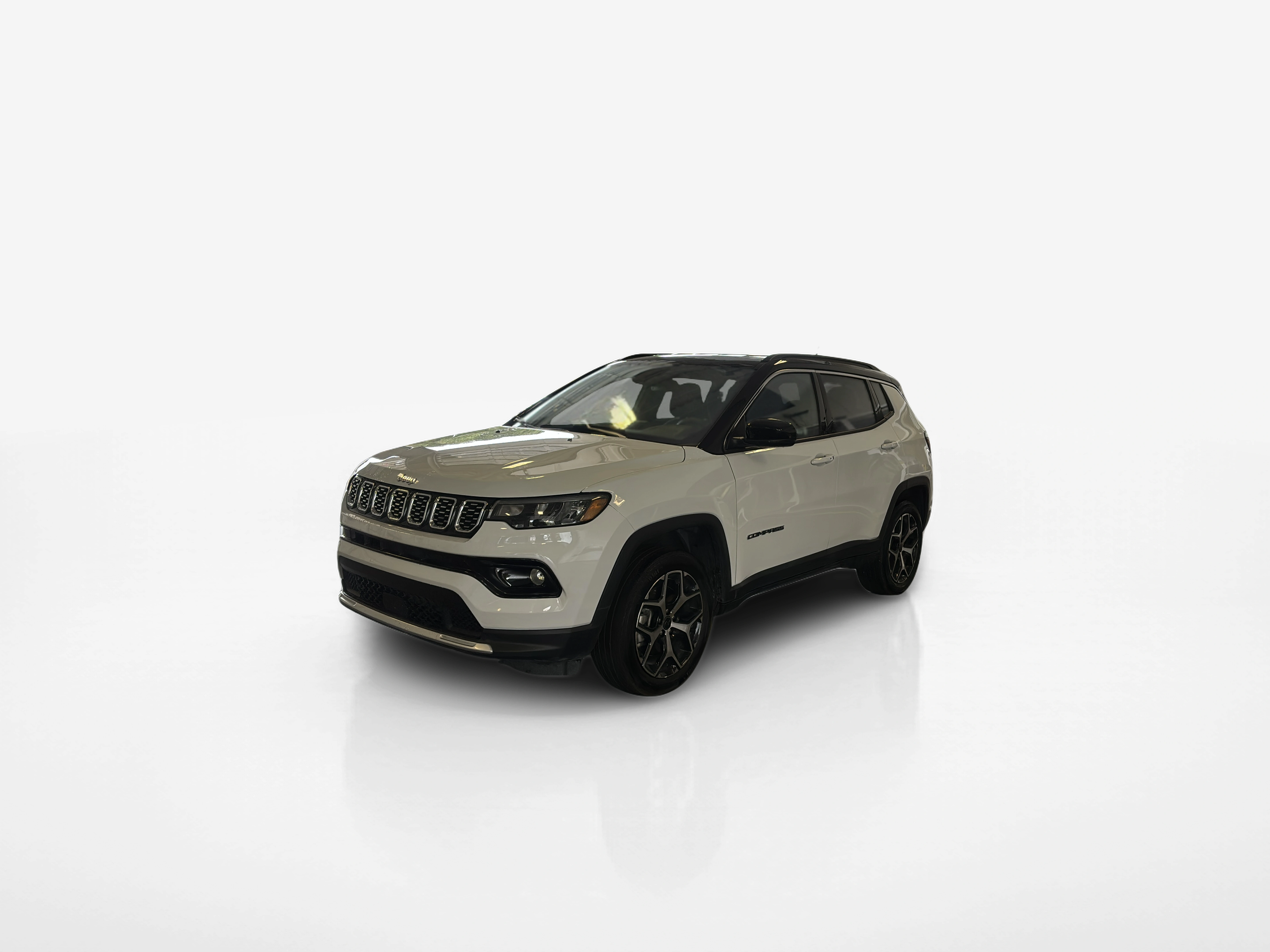 Vehicle exterior front