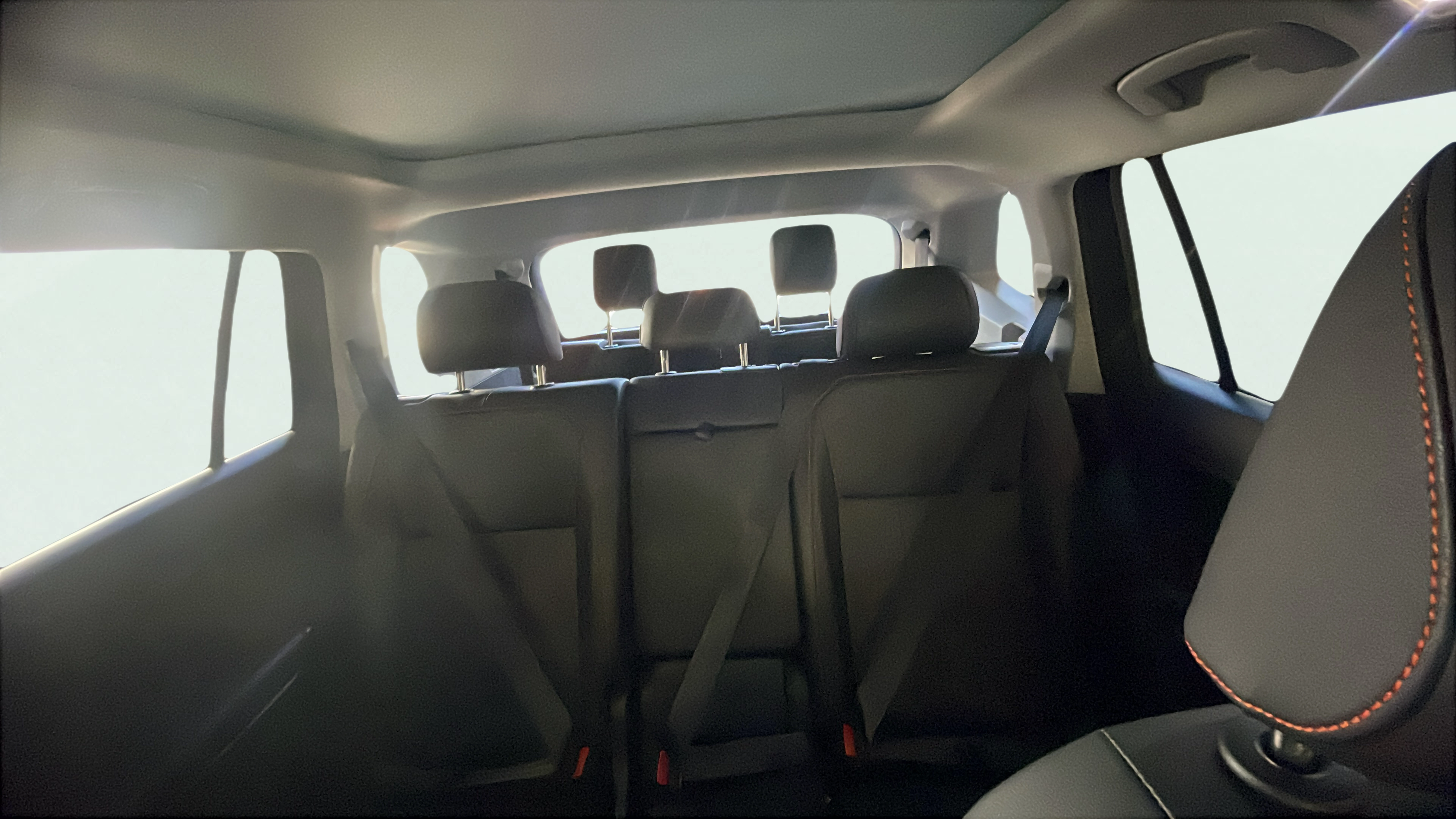 Vehicle interior 2
