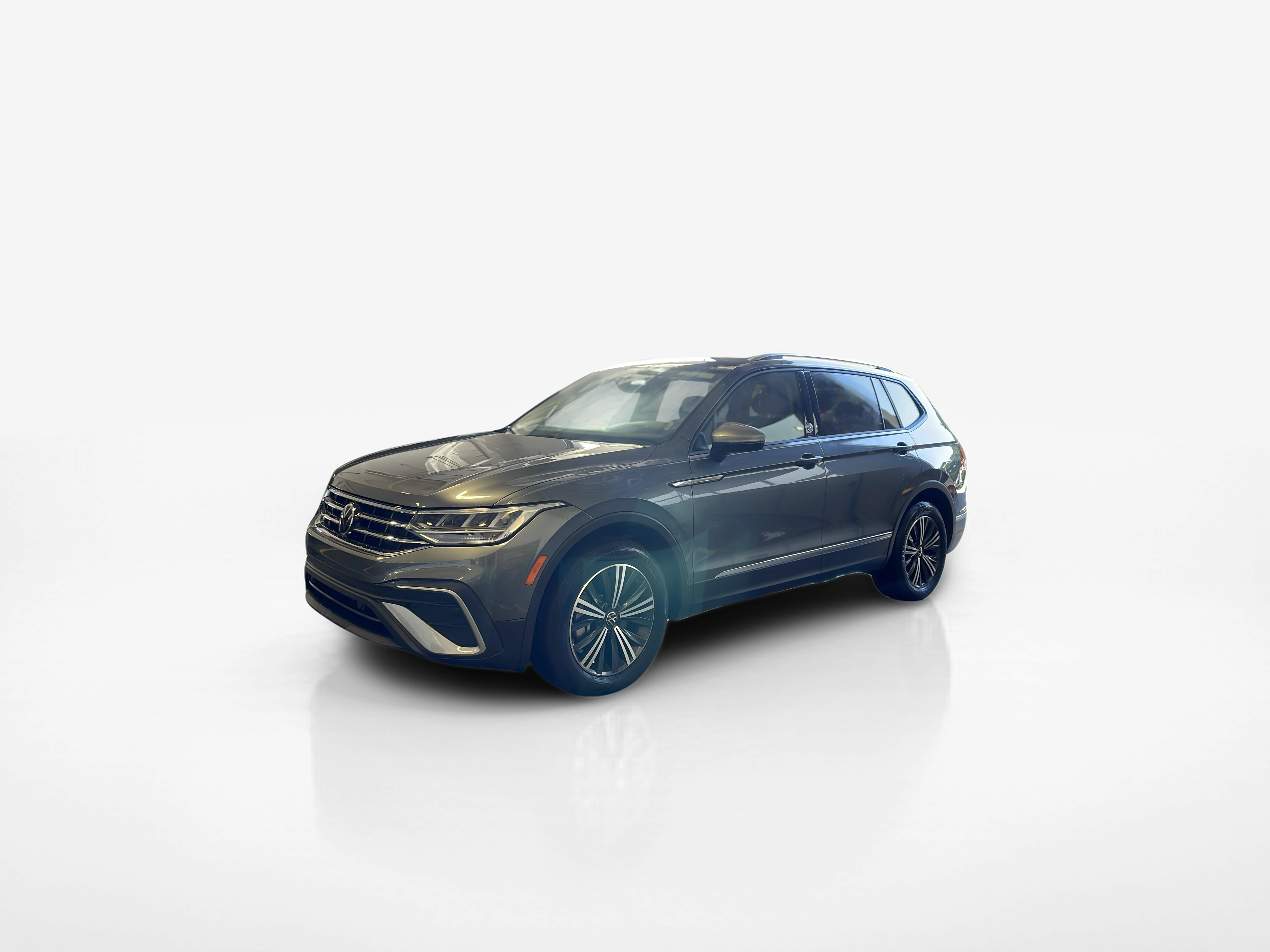 Vehicle exterior front
