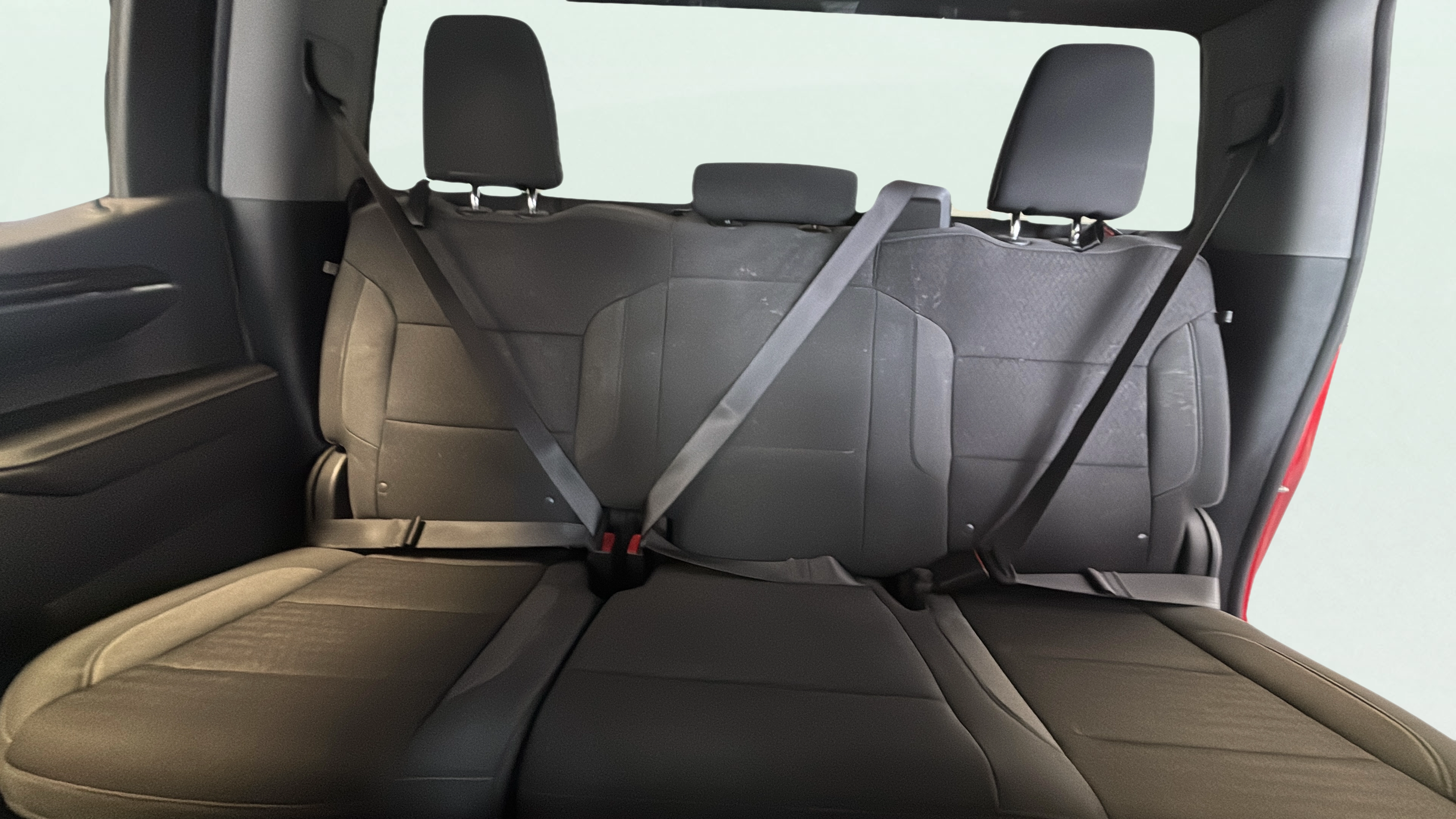Vehicle interior 1