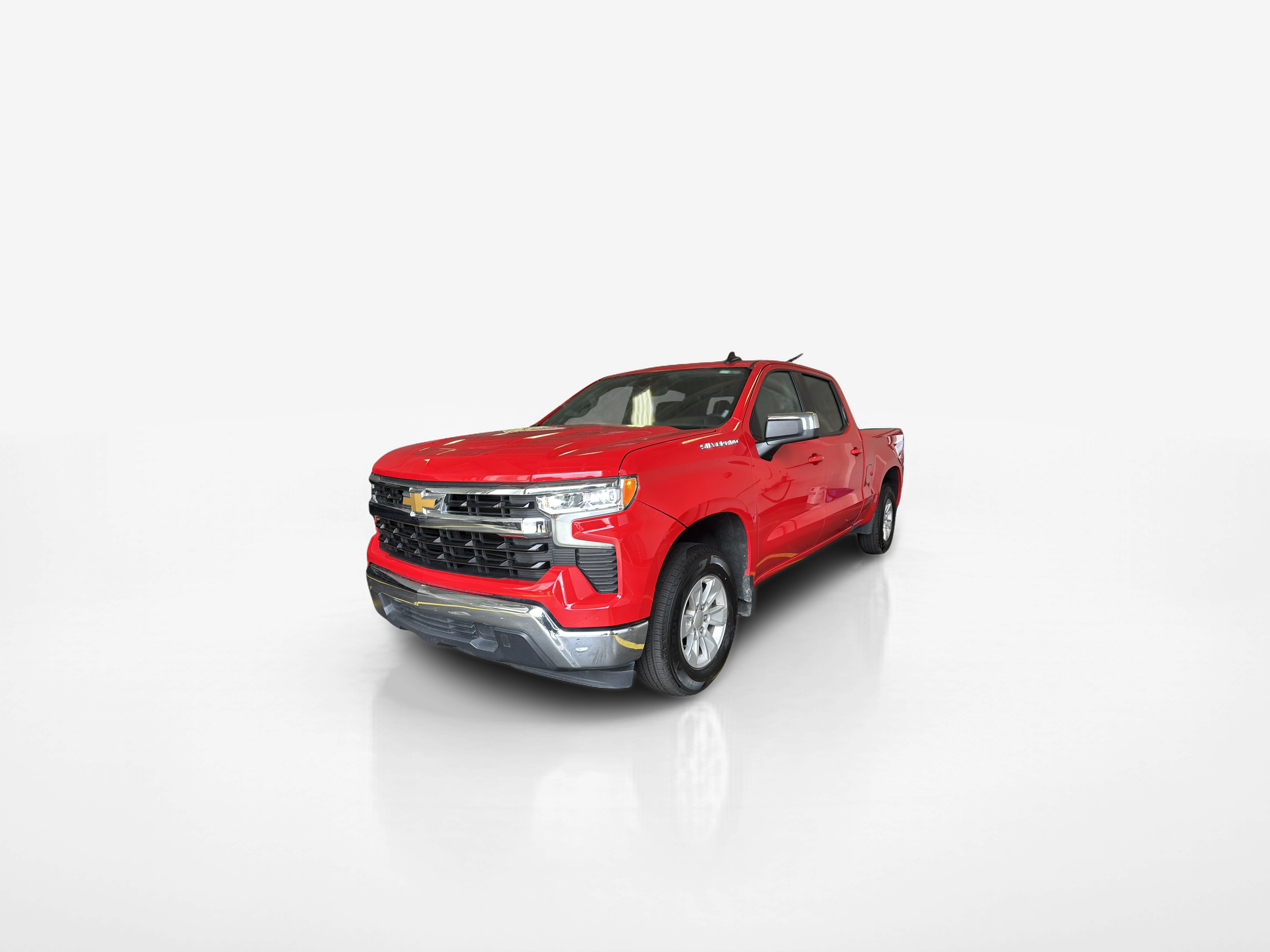 Vehicle exterior front