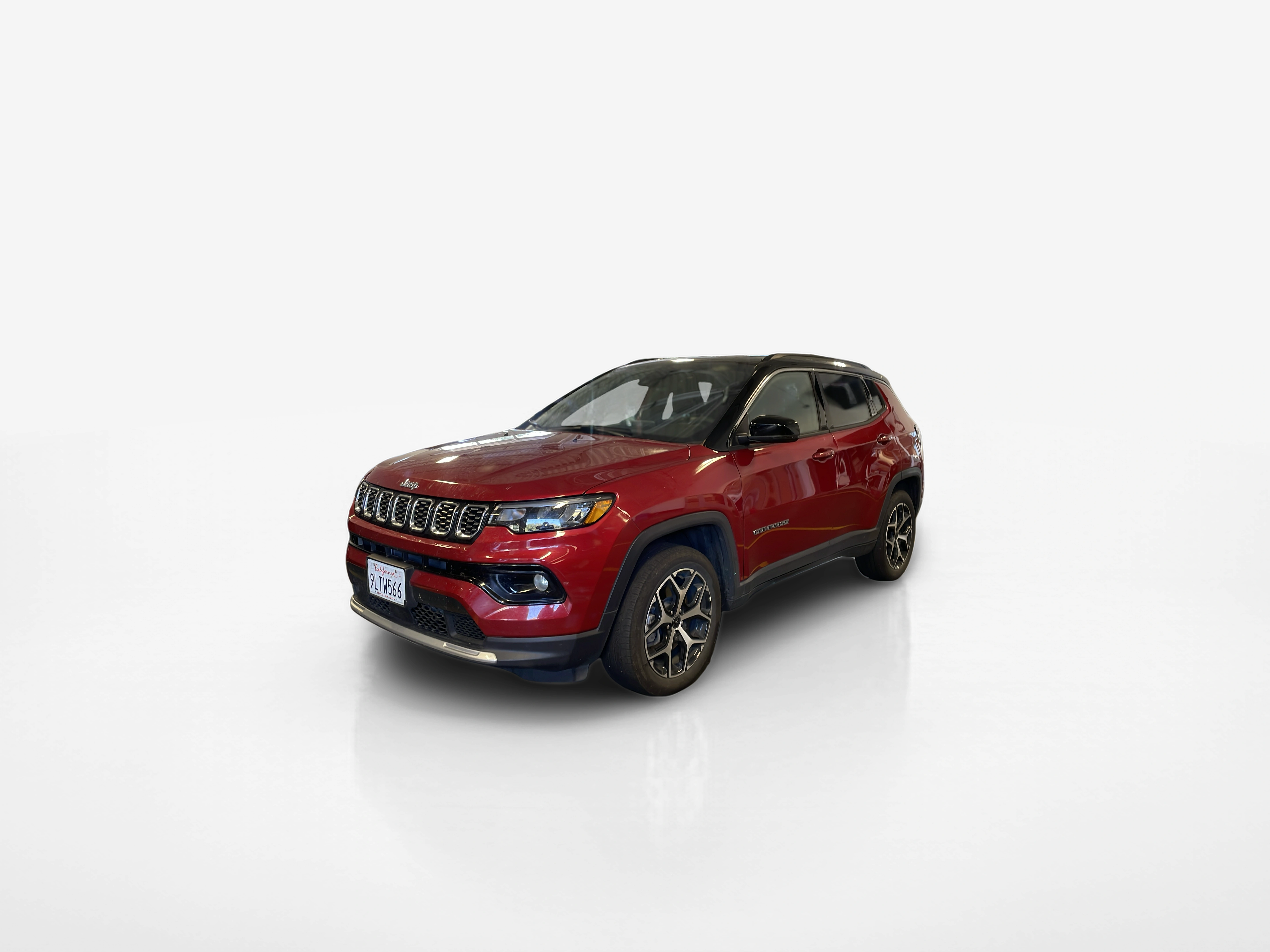 Vehicle exterior front