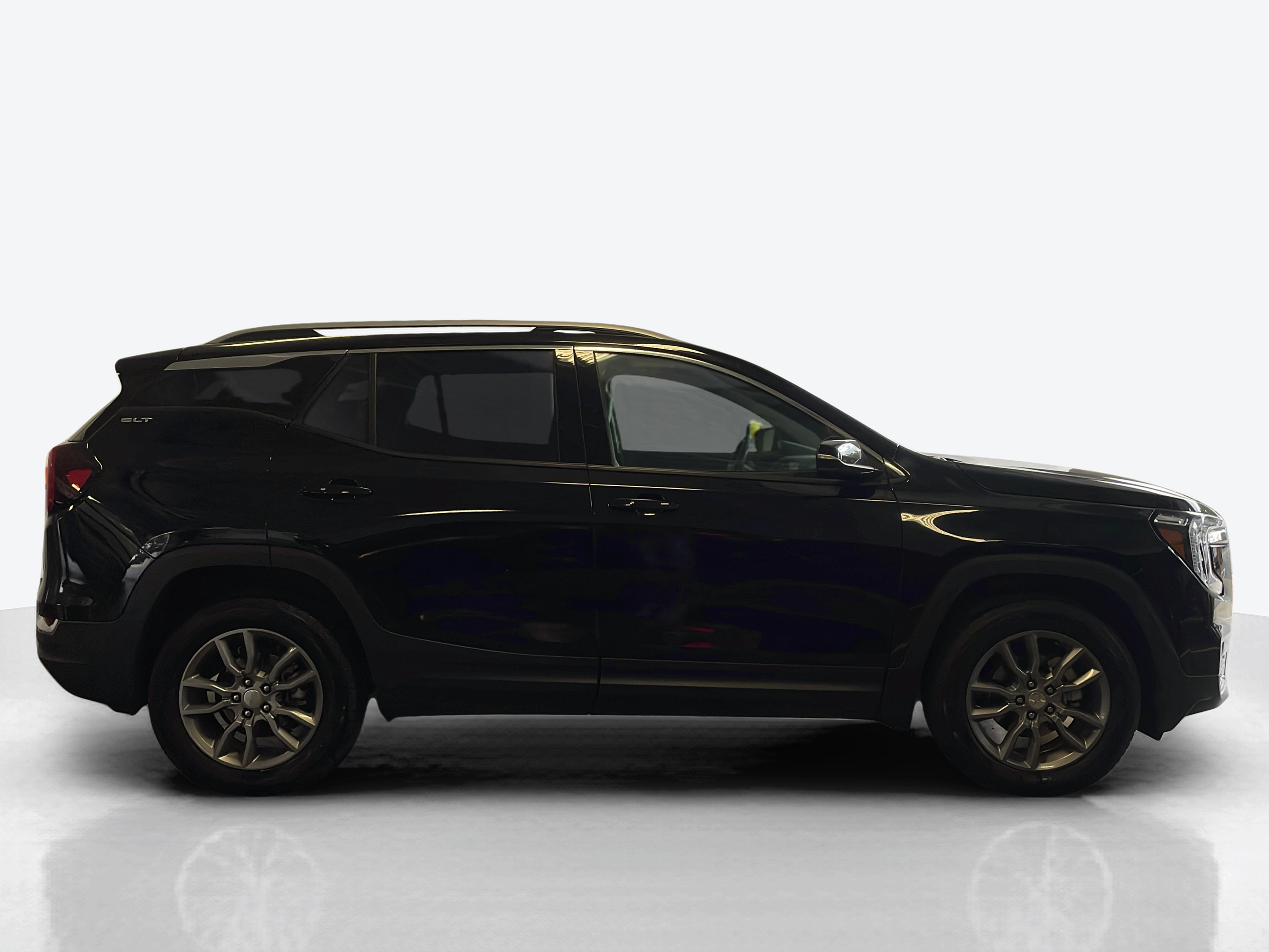 Vehicle exterior side