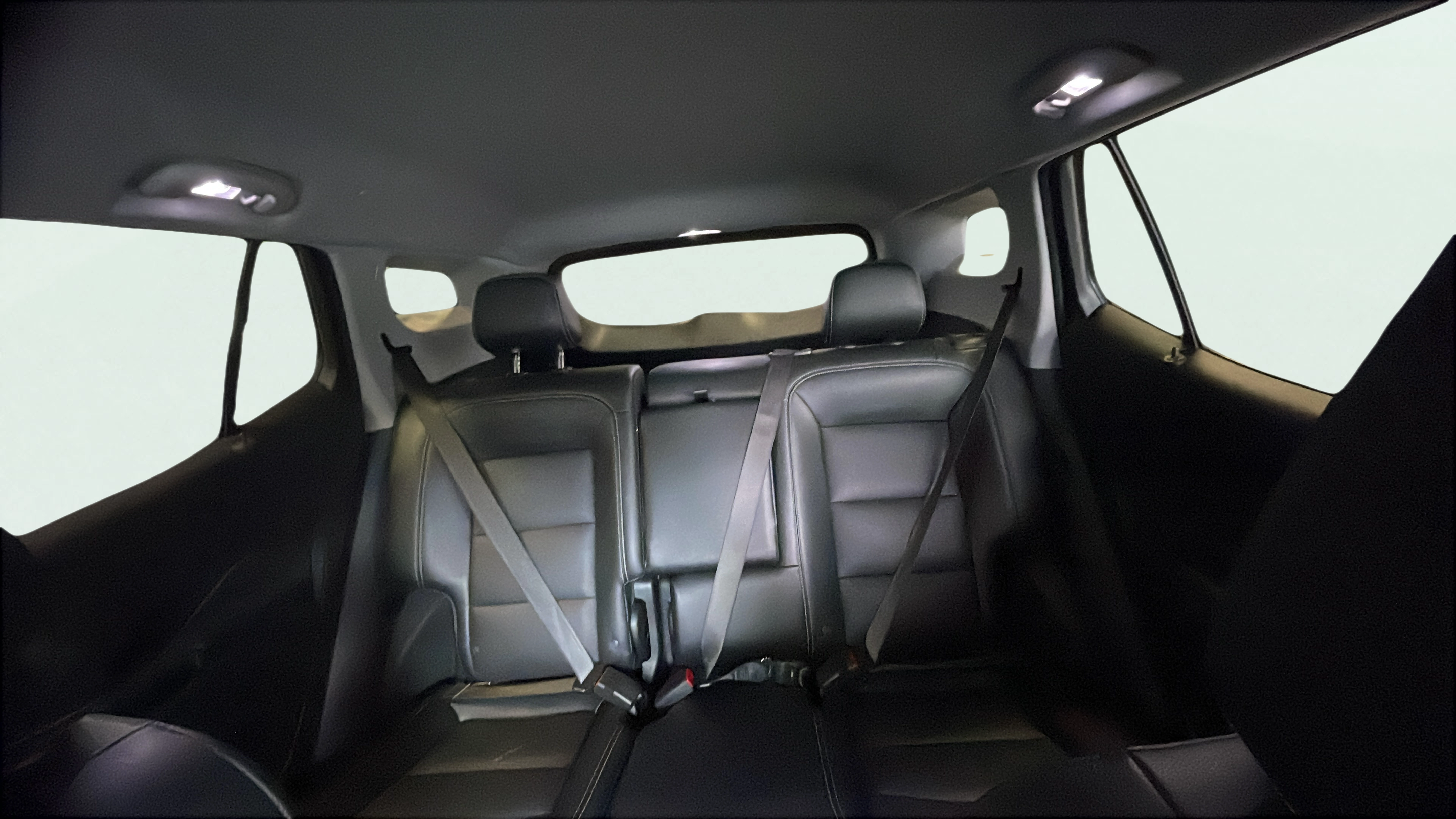 Vehicle interior 2