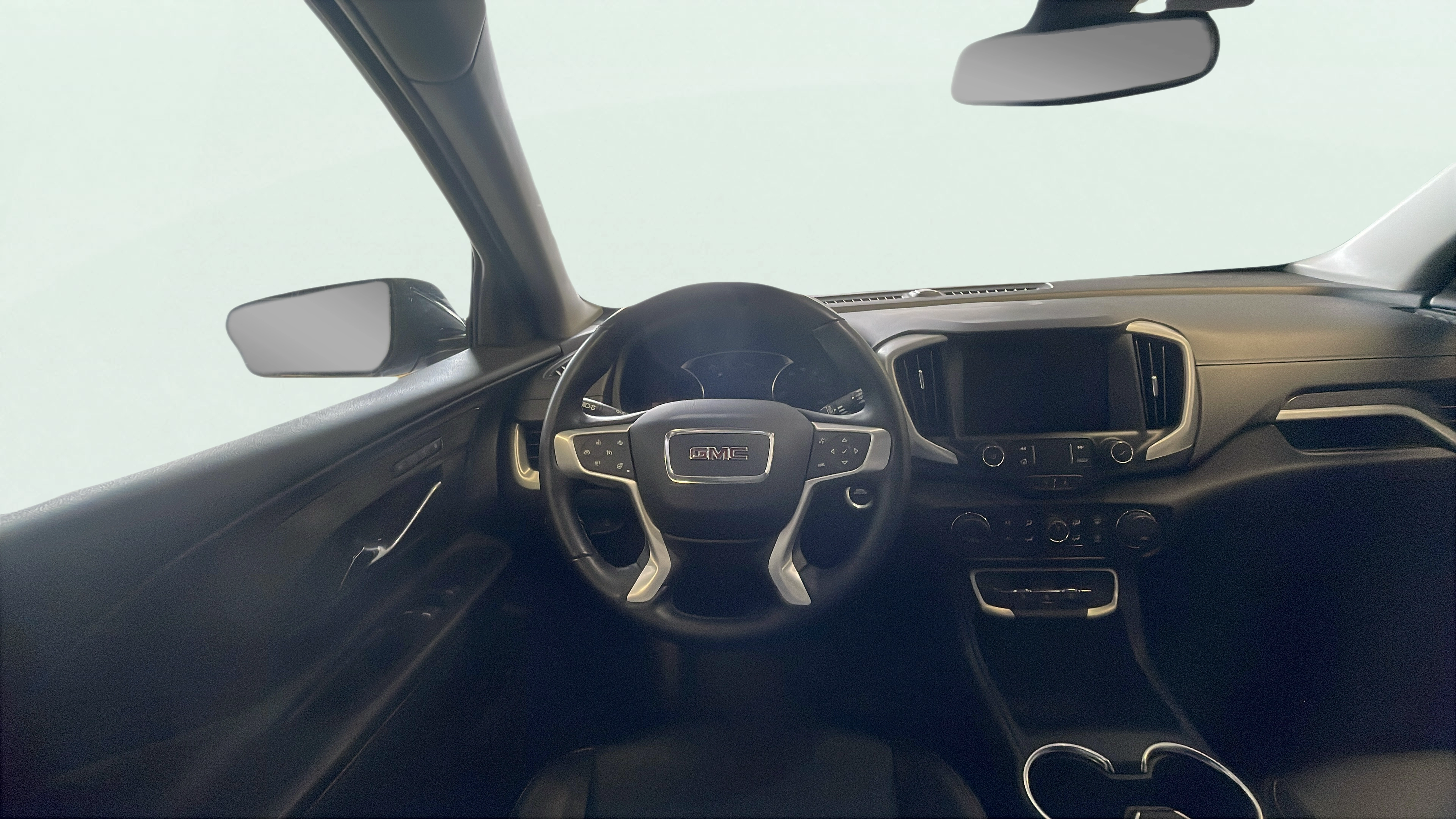 Vehicle interior 1