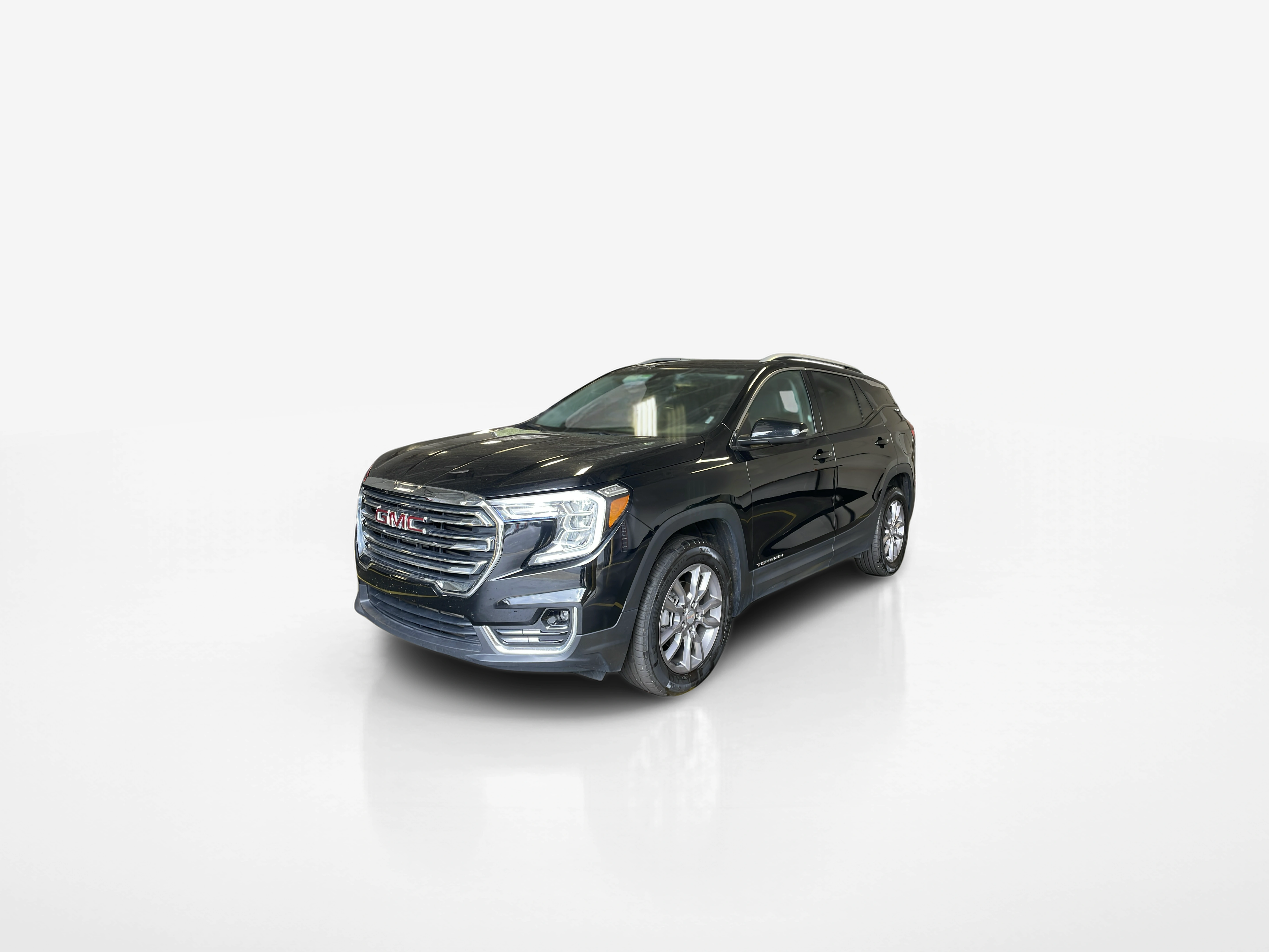 Vehicle exterior front